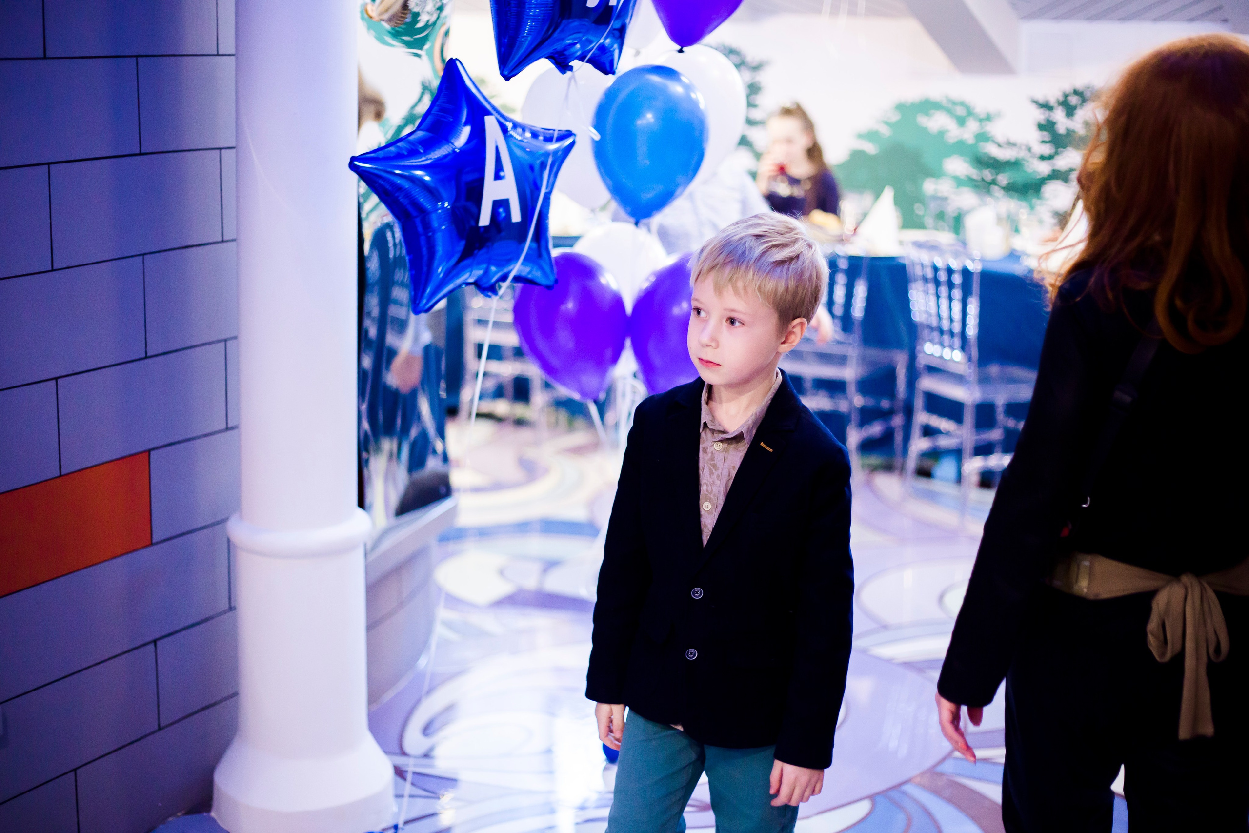 Репортаж — игровая комната г. Пушкин. Свадебный и семейный фотограф в Санкт-Петербурге Макеева Наталья