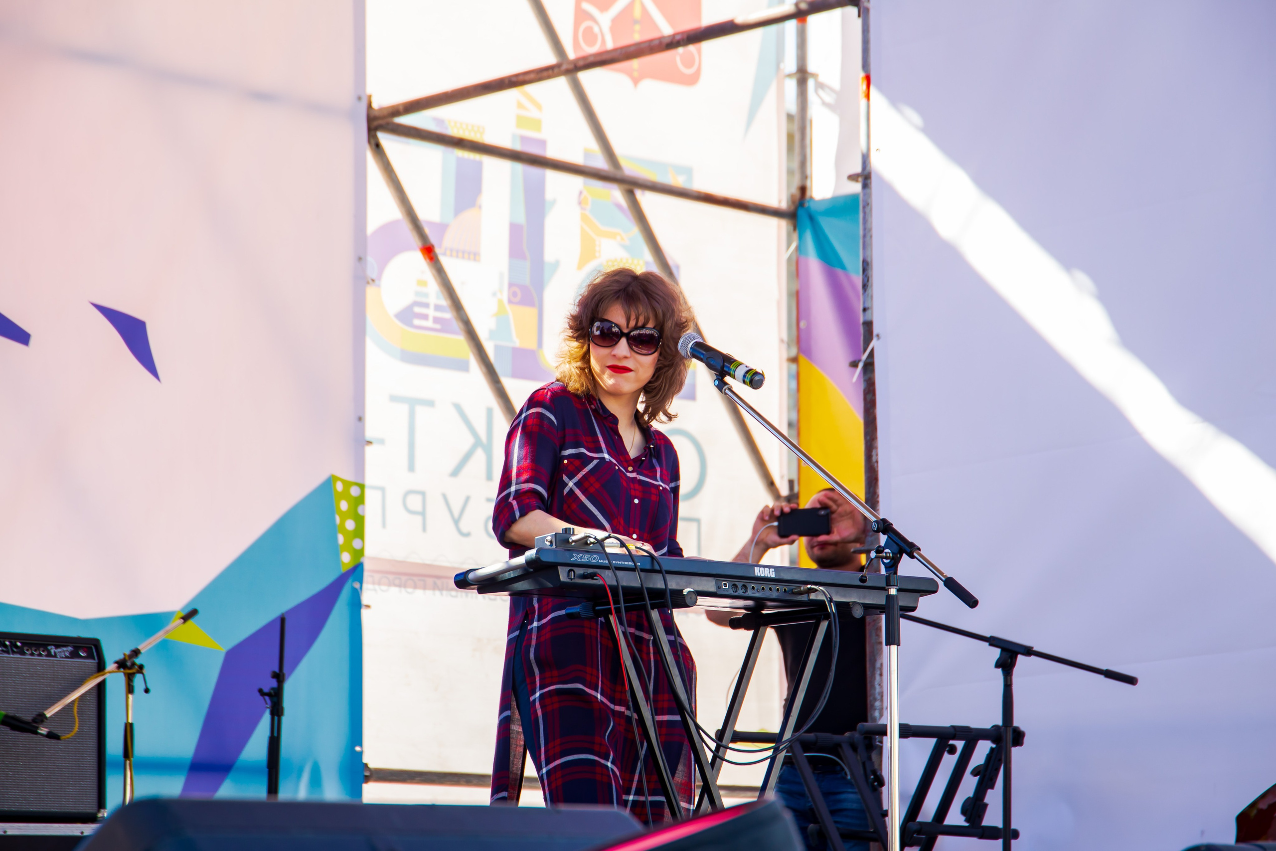 Репортаж — День города 2018. Свадебный и семейный фотограф в Санкт-Петербурге Макеева Наталья