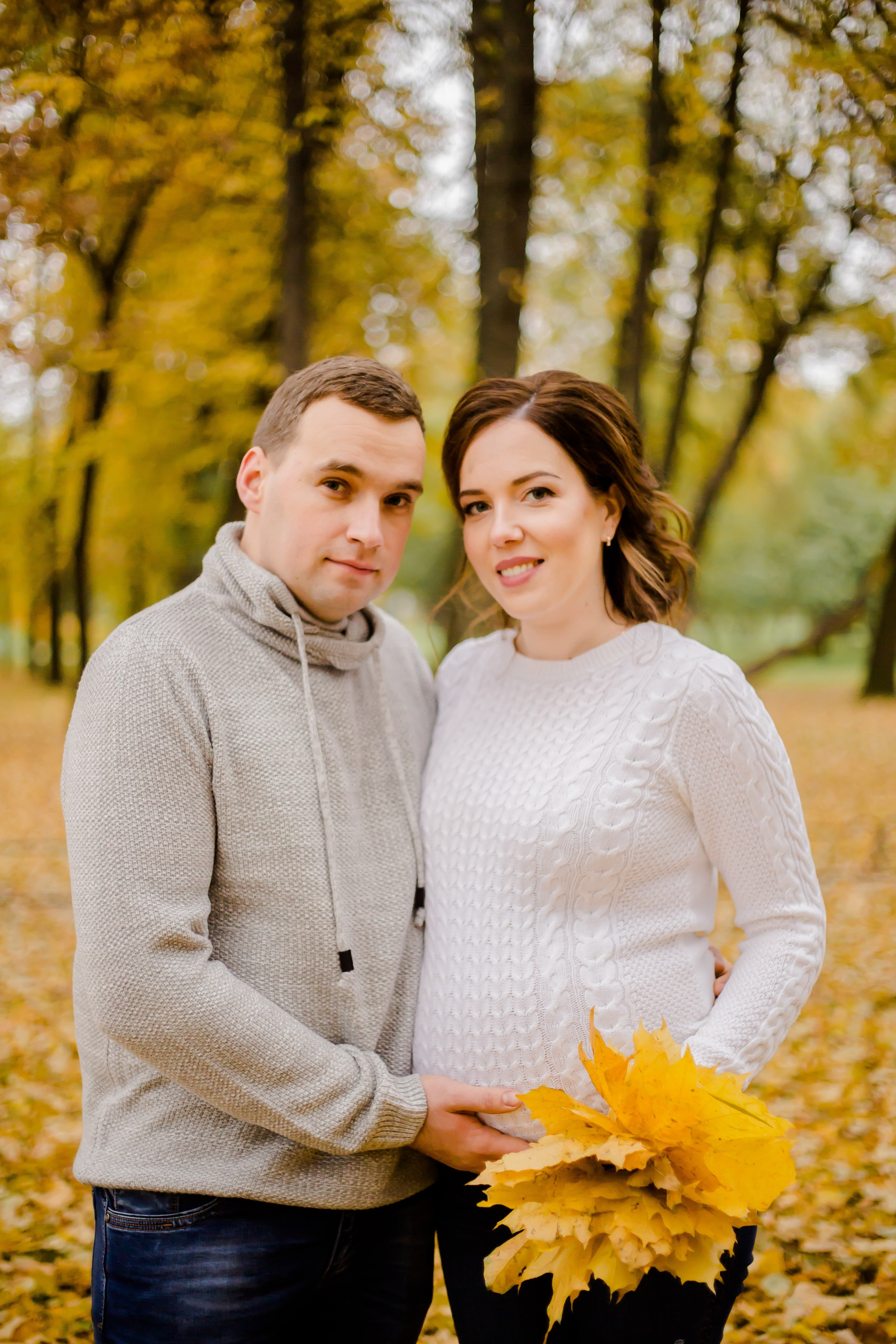 Беременность — Рома и Юлия. Свадебный и семейный фотограф в Санкт-Петербурге Макеева Наталья