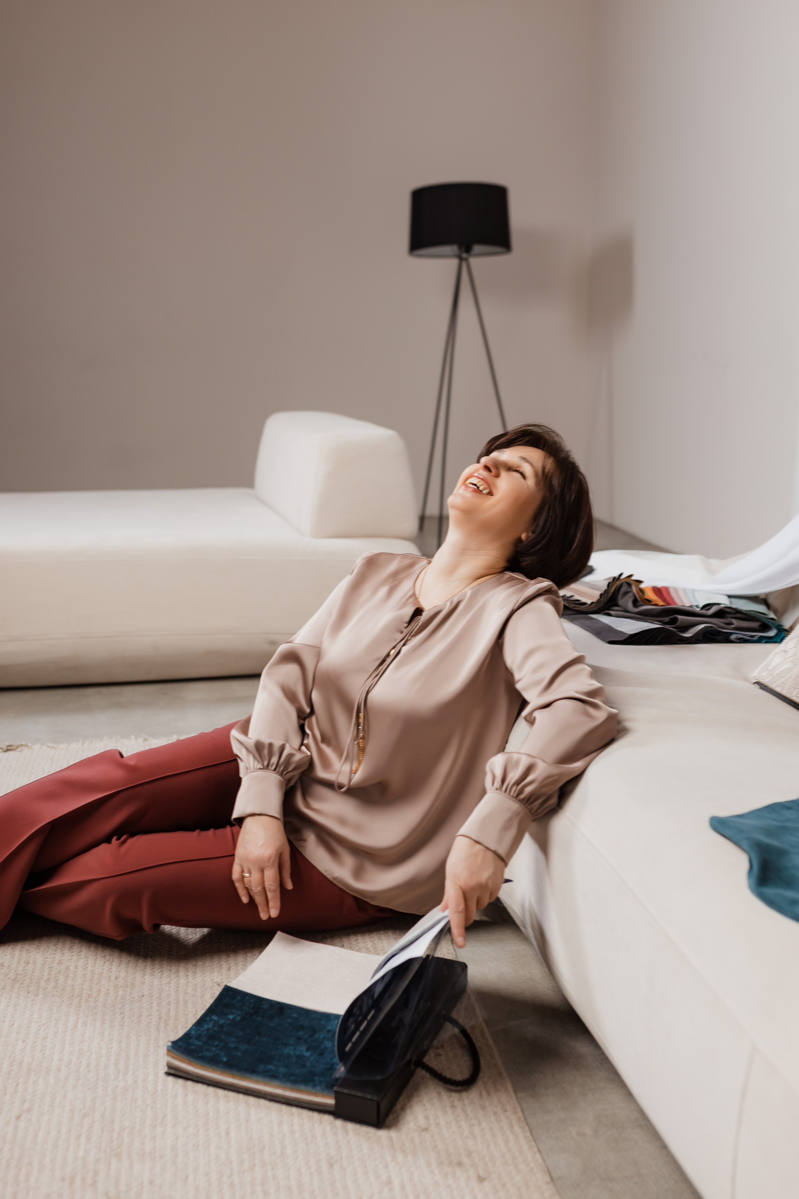 Мастерская Штор Нимфея. Свадебный фотограф в городе Подольск МО и Москва Крылова Ирина