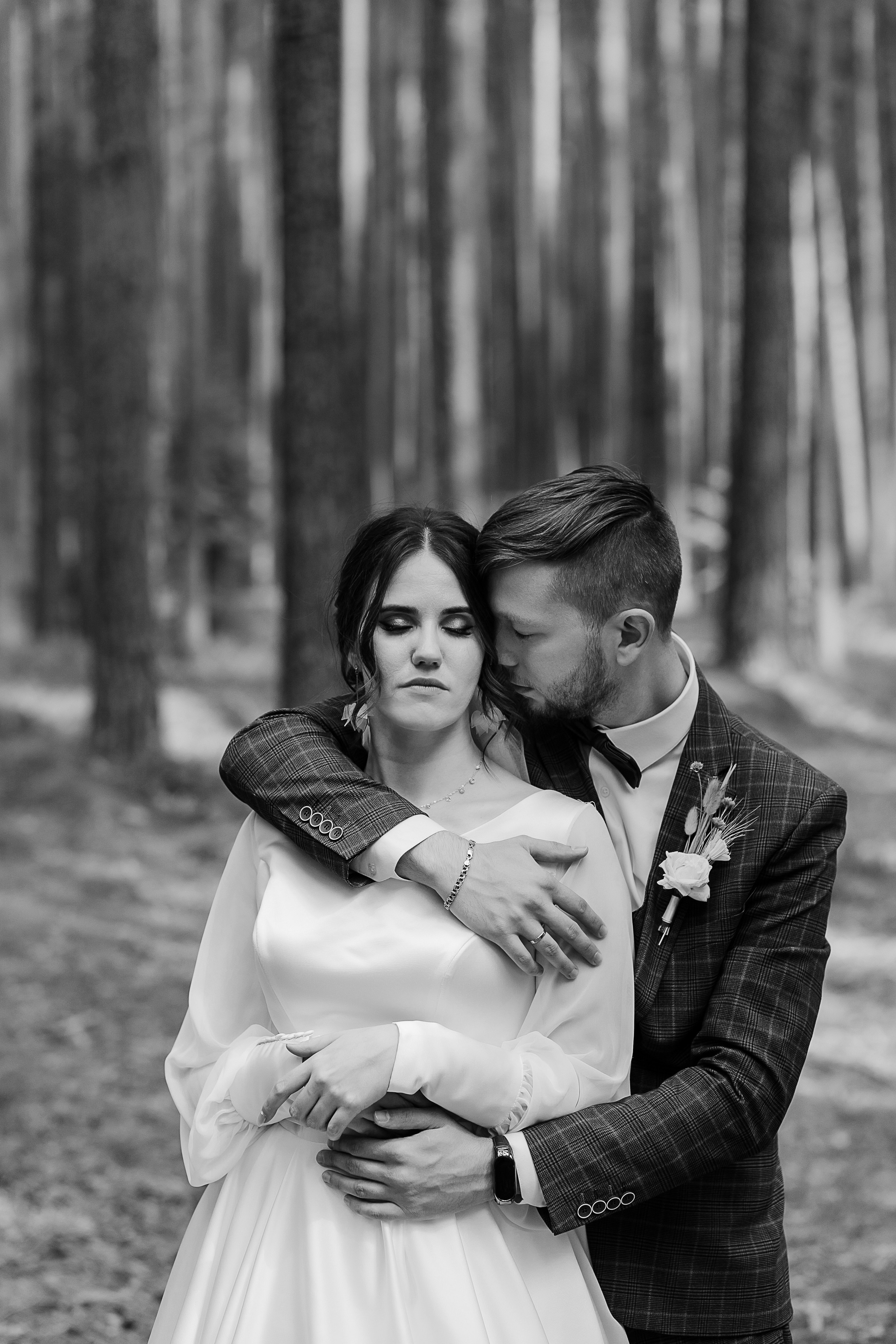 Денис и Валентина. Свадебный и семейный фотограф в Твери и Тверской области