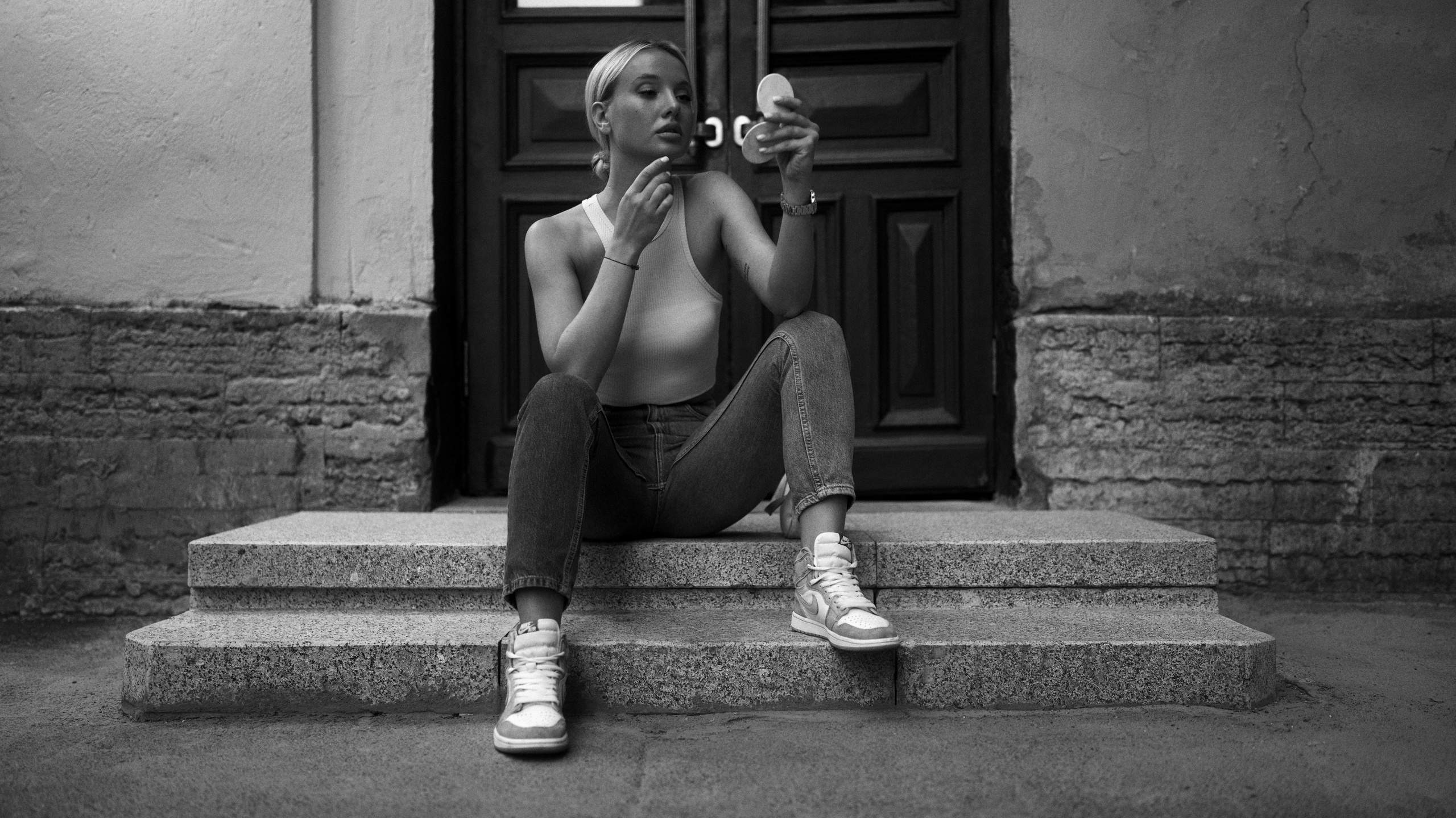 Наталья Борецкая. Сергей Горшенин — профессиональный фотограф