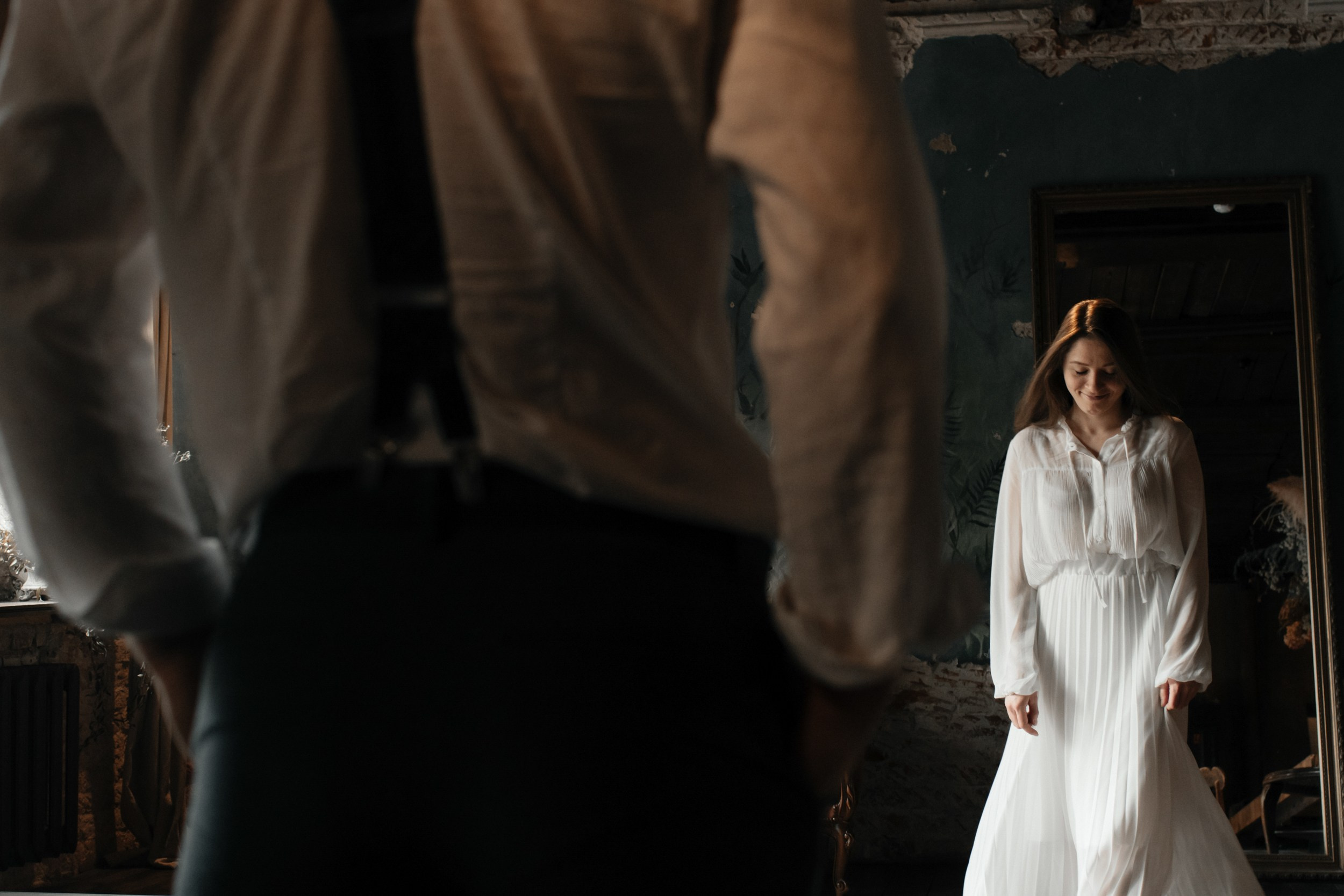 История Гульсины и Жени. Фотограф в Москве и Нижнем Новгороде Никонова Анастасия