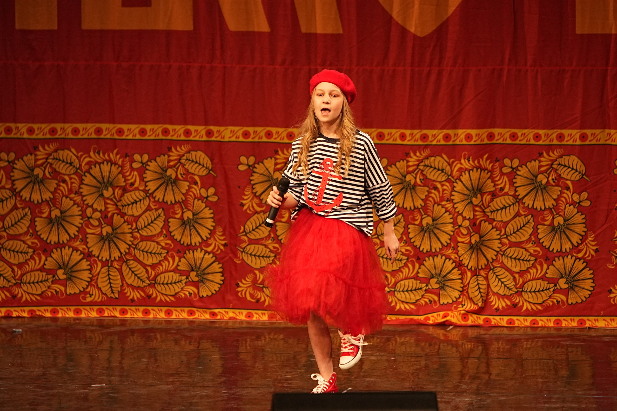 16 февраля, блок 1, г. Москва. Золотое яблочко