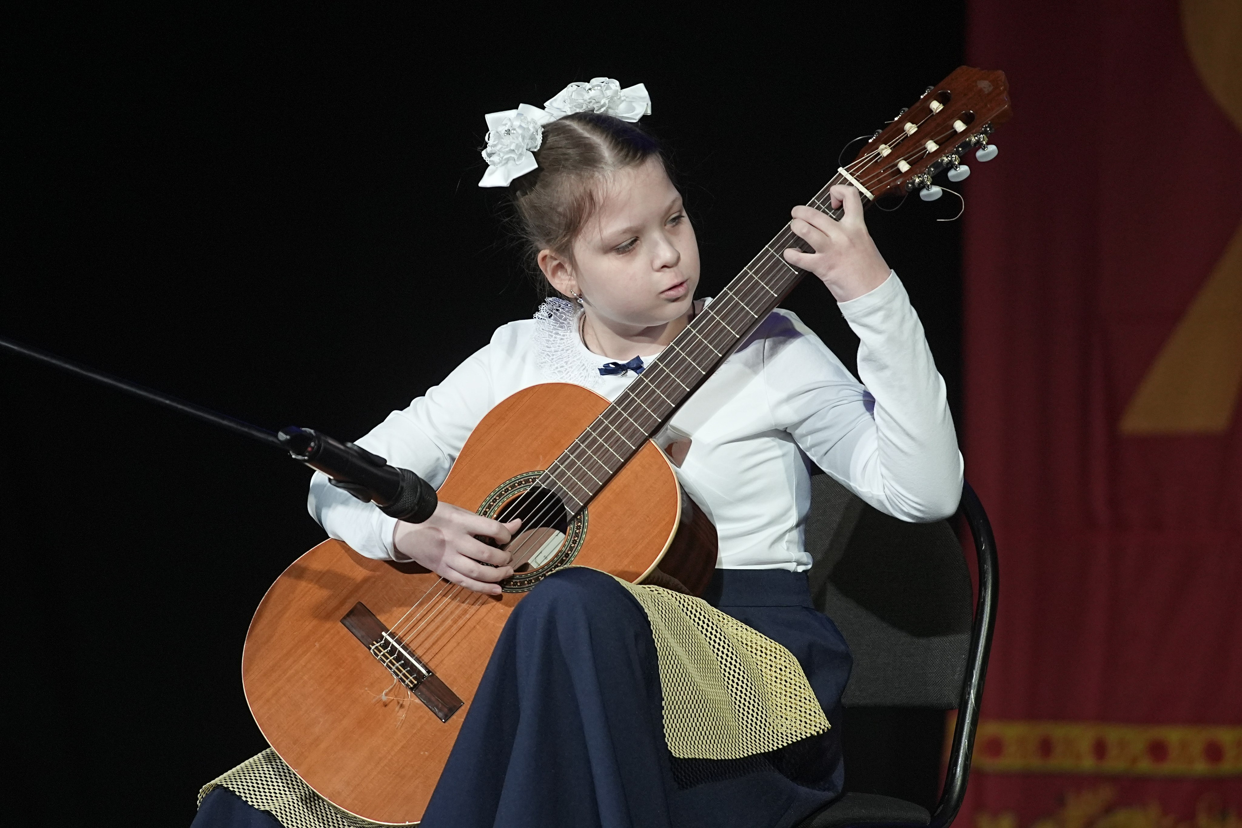 8 декабря, г. Кострома. Золотое яблочко