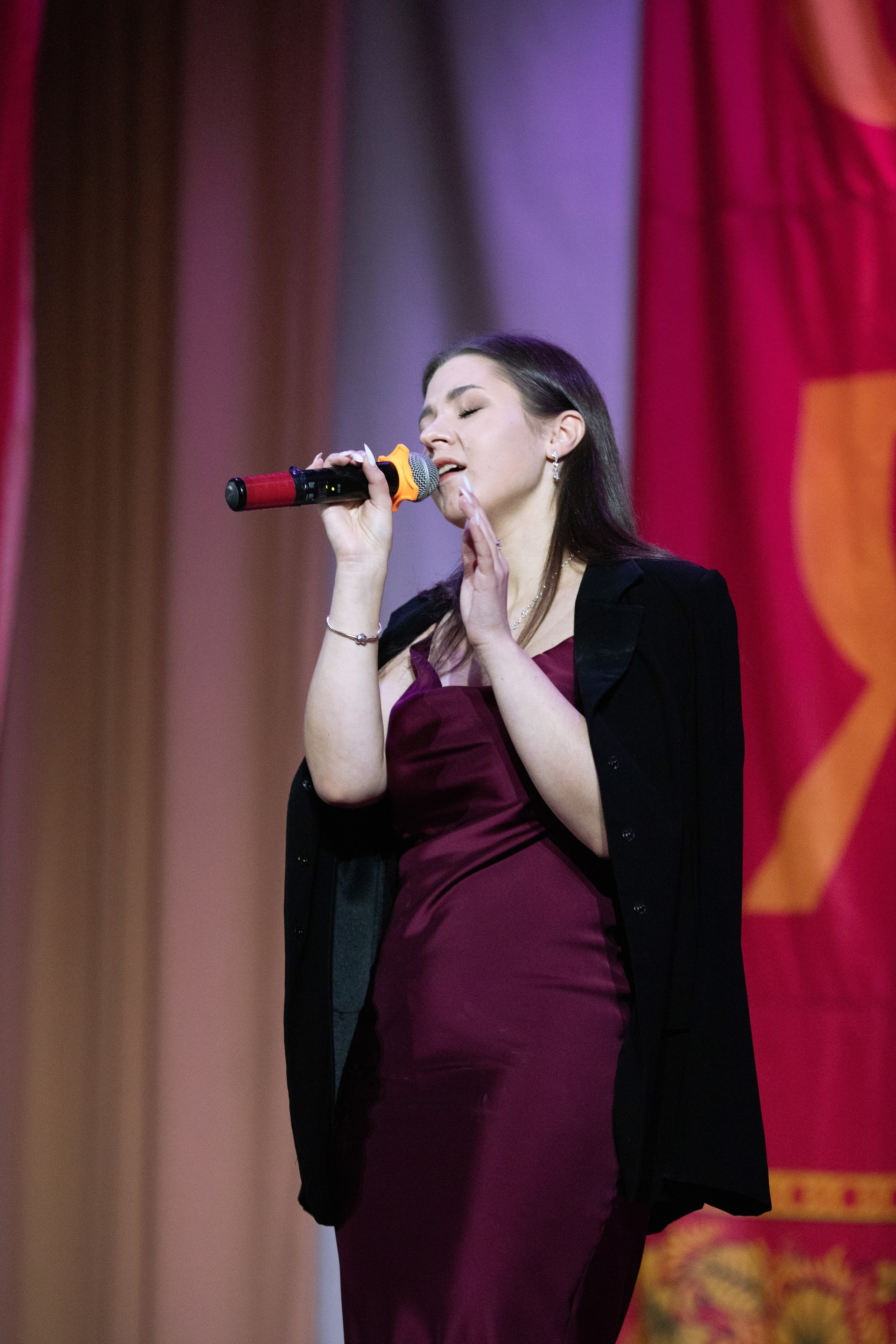 1 февраля, г. Мурманск. Золотое яблочко