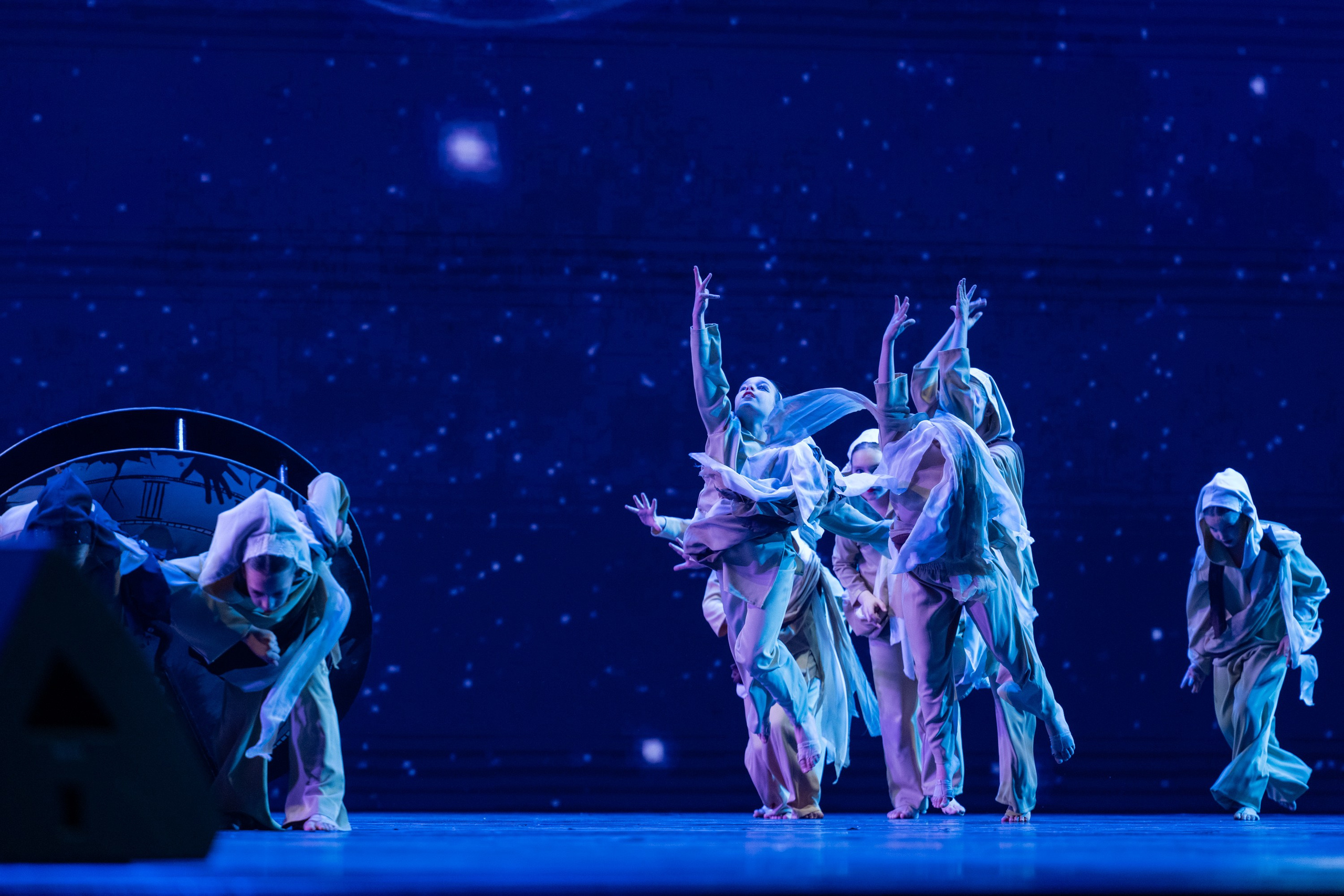 16 мая, г. Москва, Кремль, Концерт. Золотое яблочко