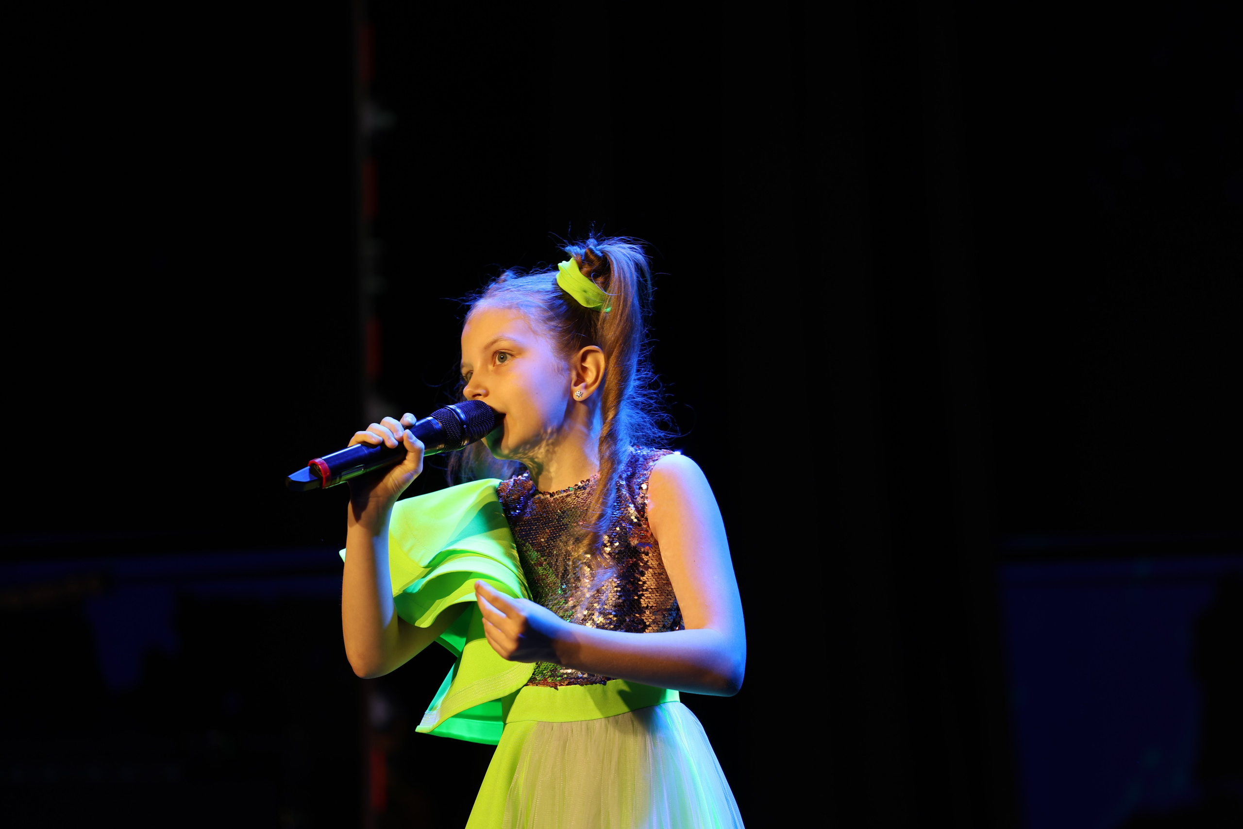 25 января, г. Челябинск. Золотое яблочко