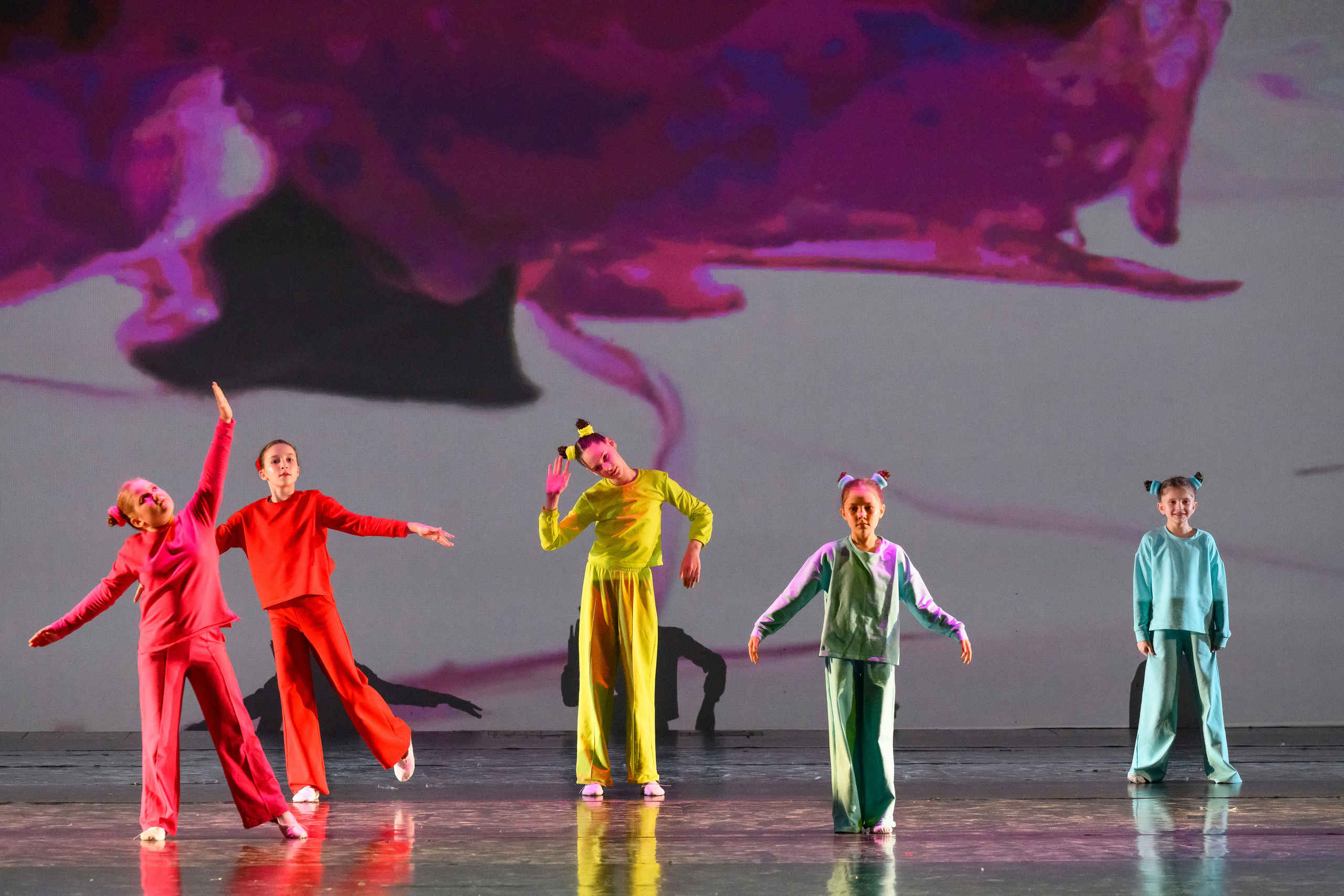 23 апреля, часть 2, БКЗ Октябрьский, г. Санкт-Петербург. Золотое яблочко