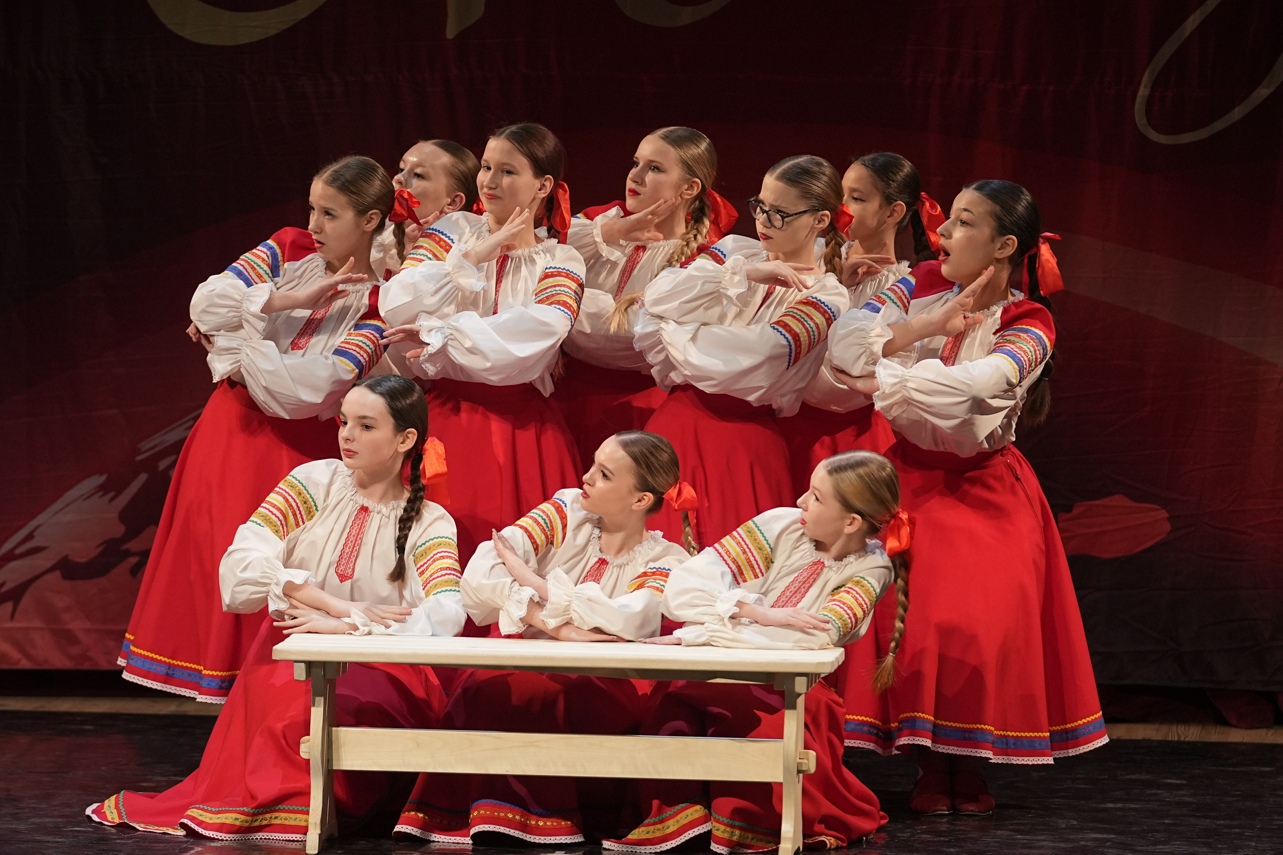 17 января, блок 1, г. Москва. Золотое яблочко