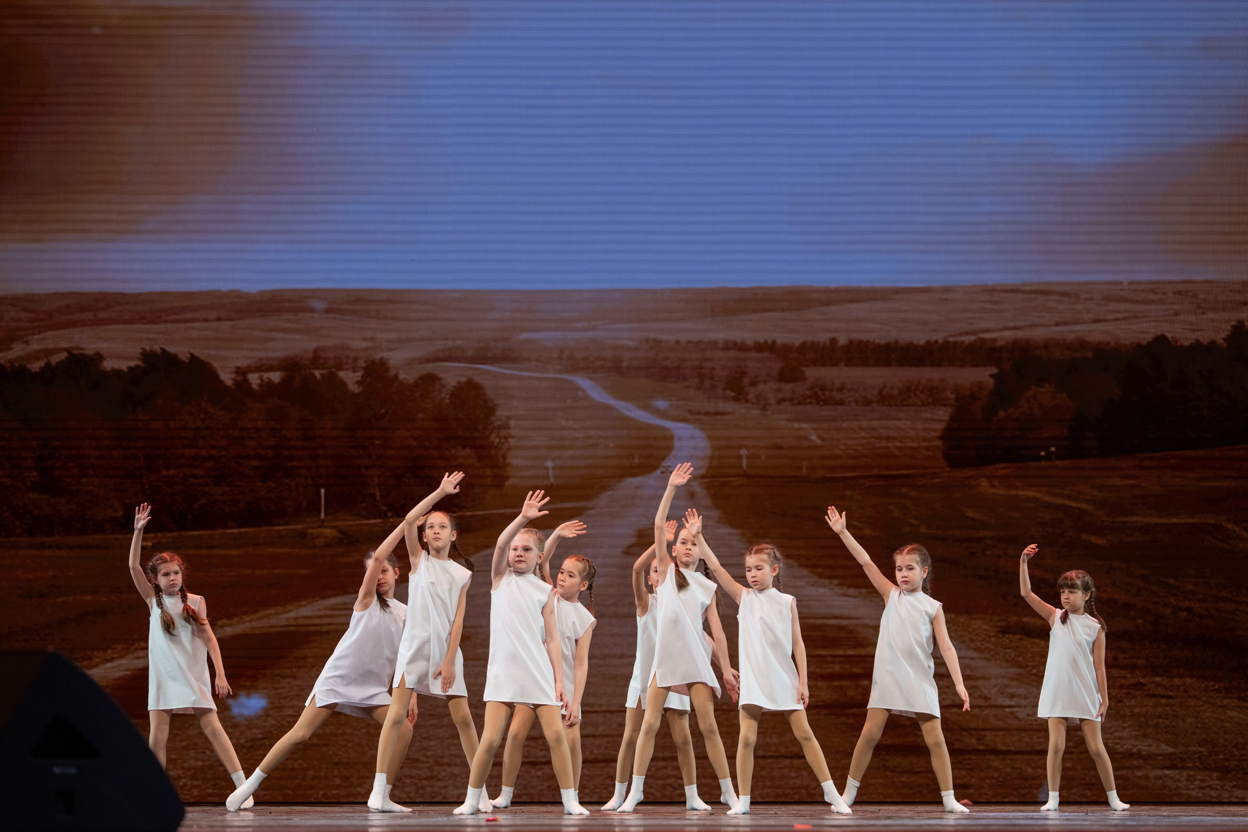 18 мая, г. Москва, Кремль, Концерт. Золотое яблочко