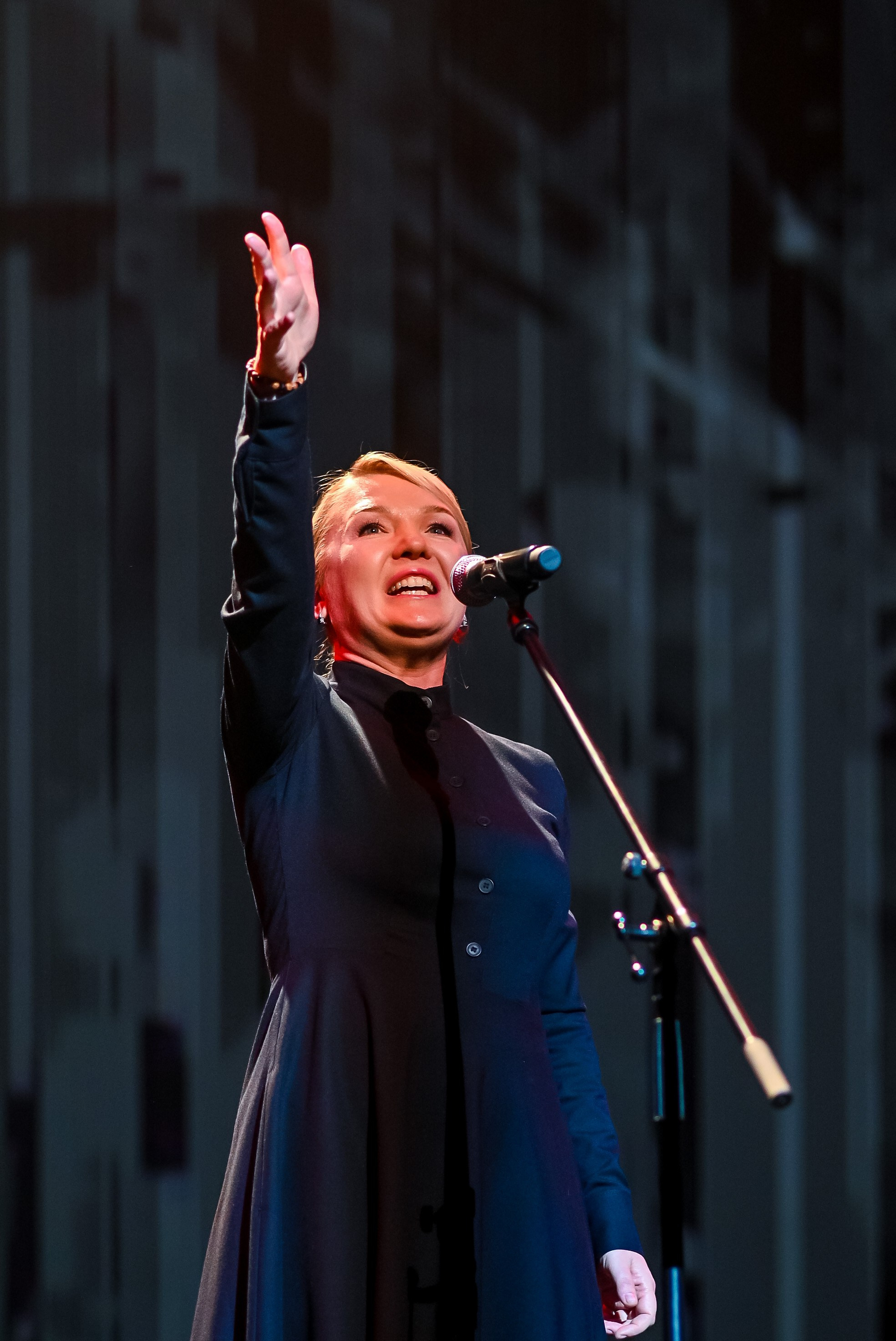 23 апреля, часть 3, БКЗ Октябрьский, г. Санкт-Петербург. Золотое яблочко