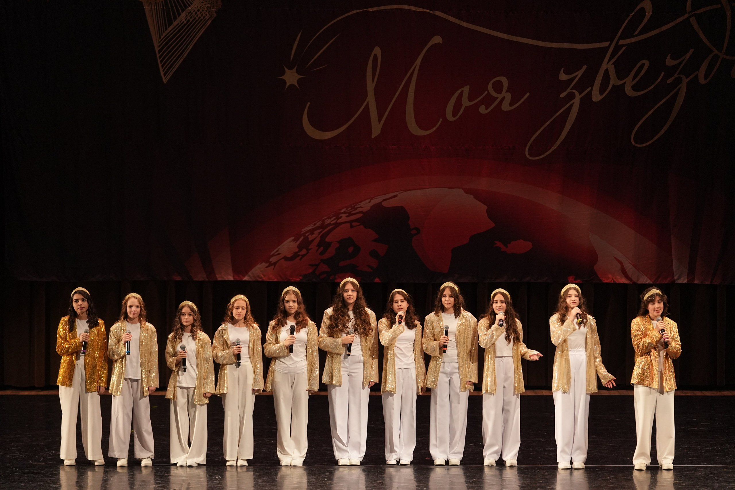 7 декабря, блок 3, г. Москва. Золотое яблочко