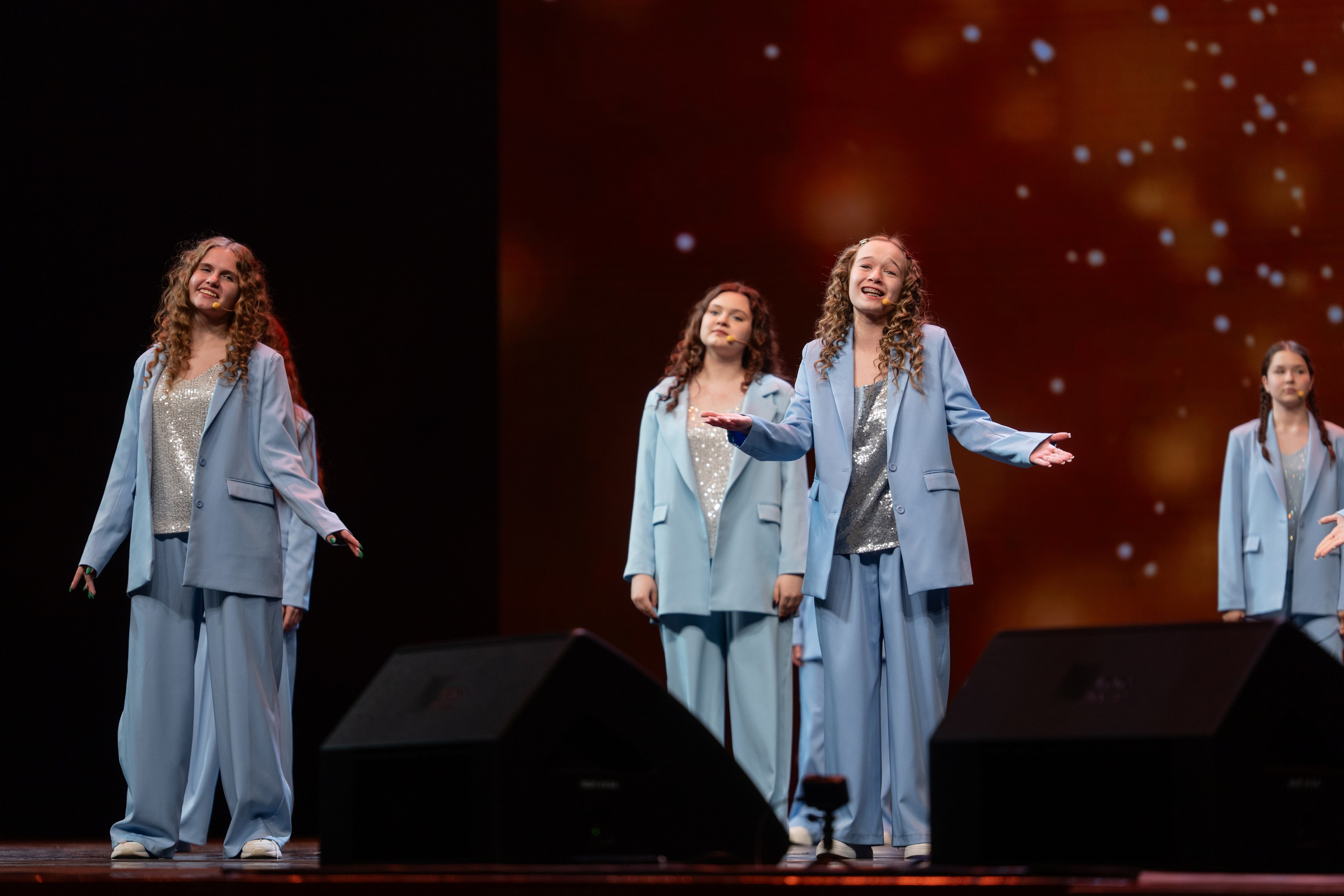 18 мая, г. Москва, Кремль, Концерт. Золотое яблочко