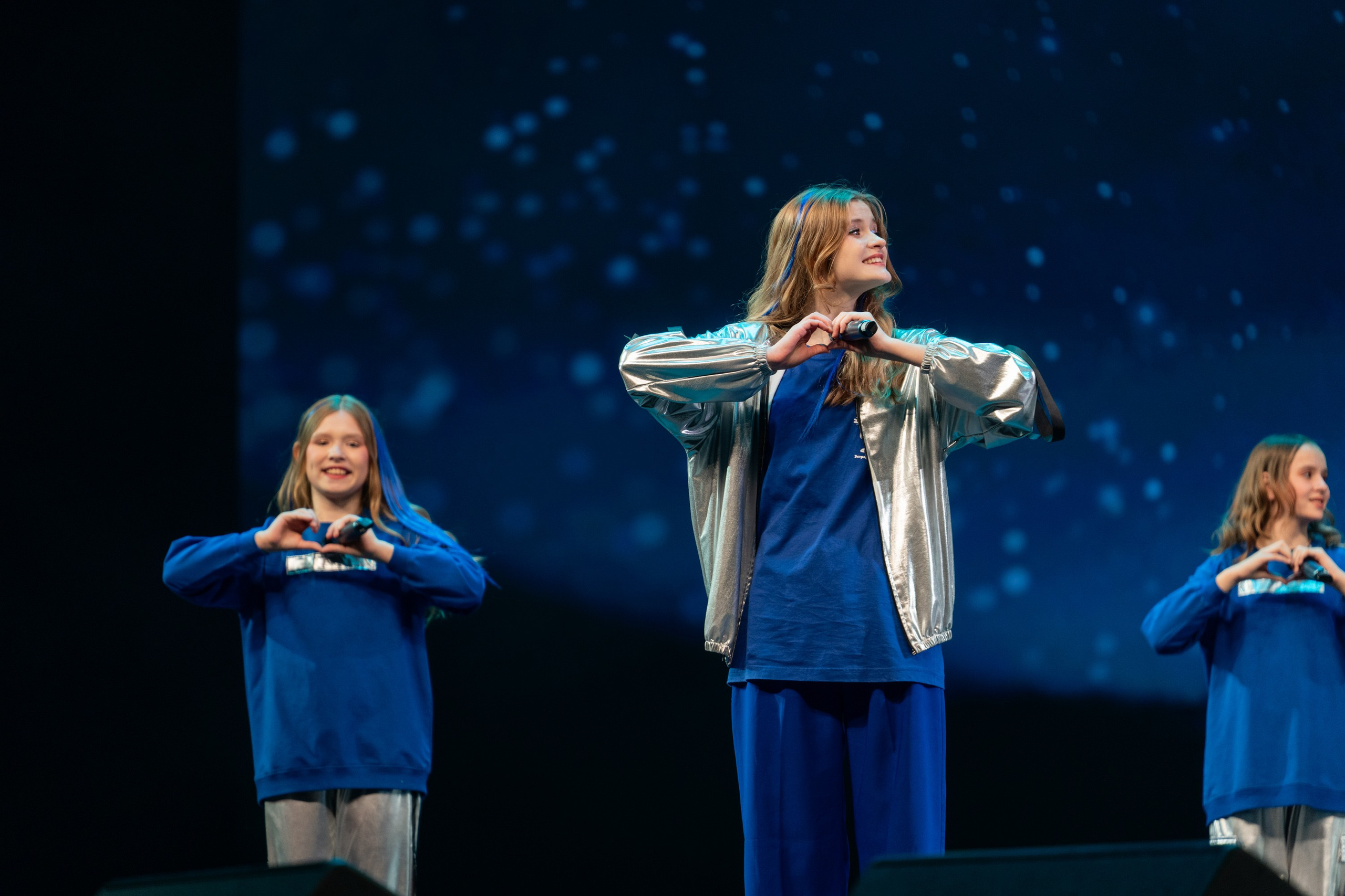 18 мая, г. Москва, Кремль, Концерт. Золотое яблочко