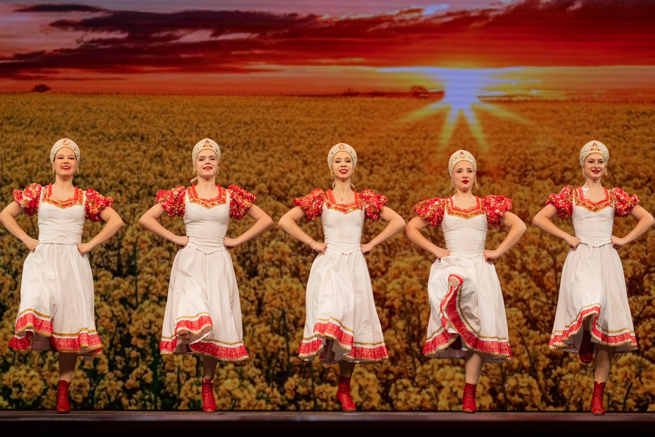 16 мая, г. Москва, Кремль, Концерт. Золотое яблочко