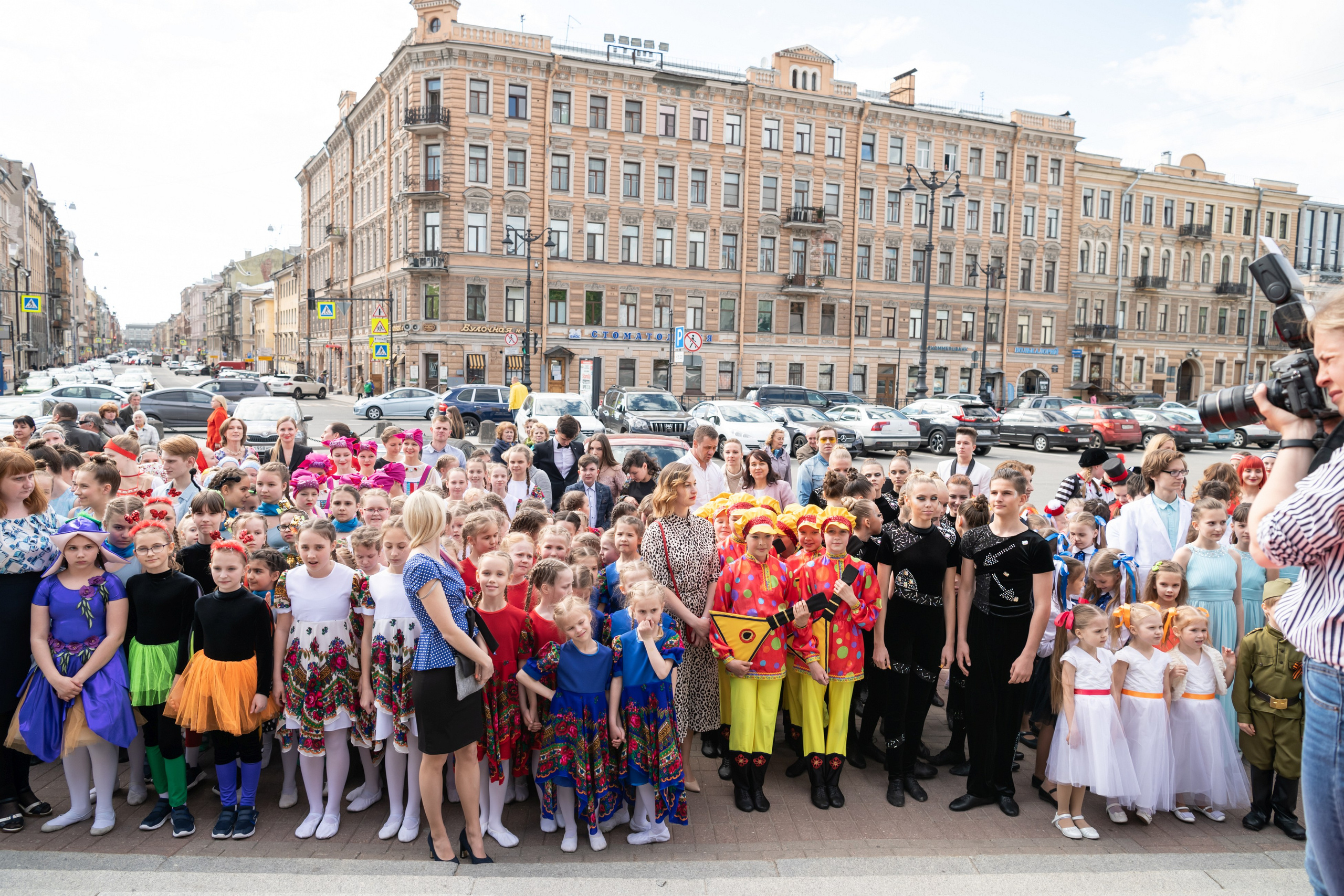 15 сентября, концерт БКЗ. Золотое яблочко