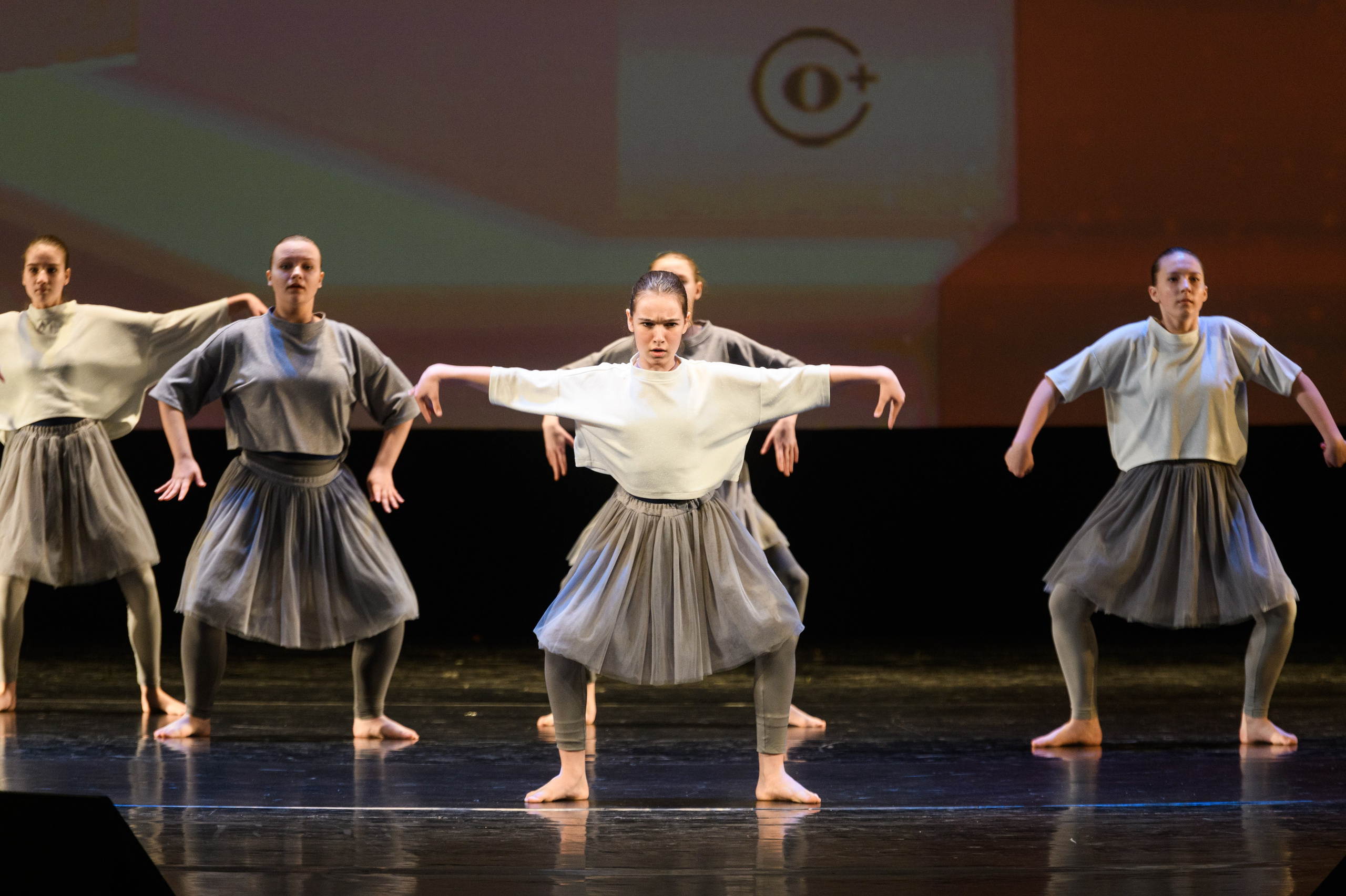 23 апреля, часть 1, БКЗ Октябрьский, г. Санкт-Петербург. Золотое яблочко