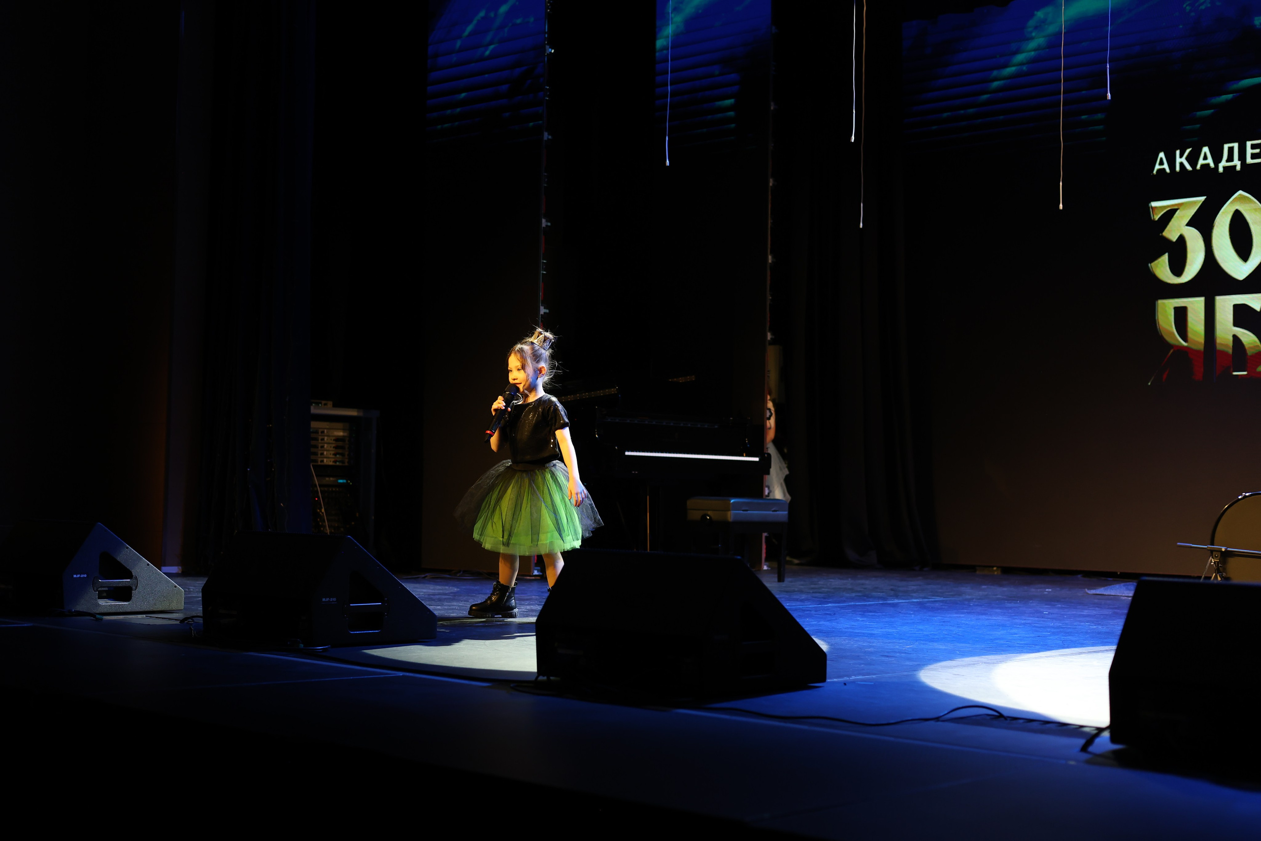 25 января, г. Челябинск. Золотое яблочко