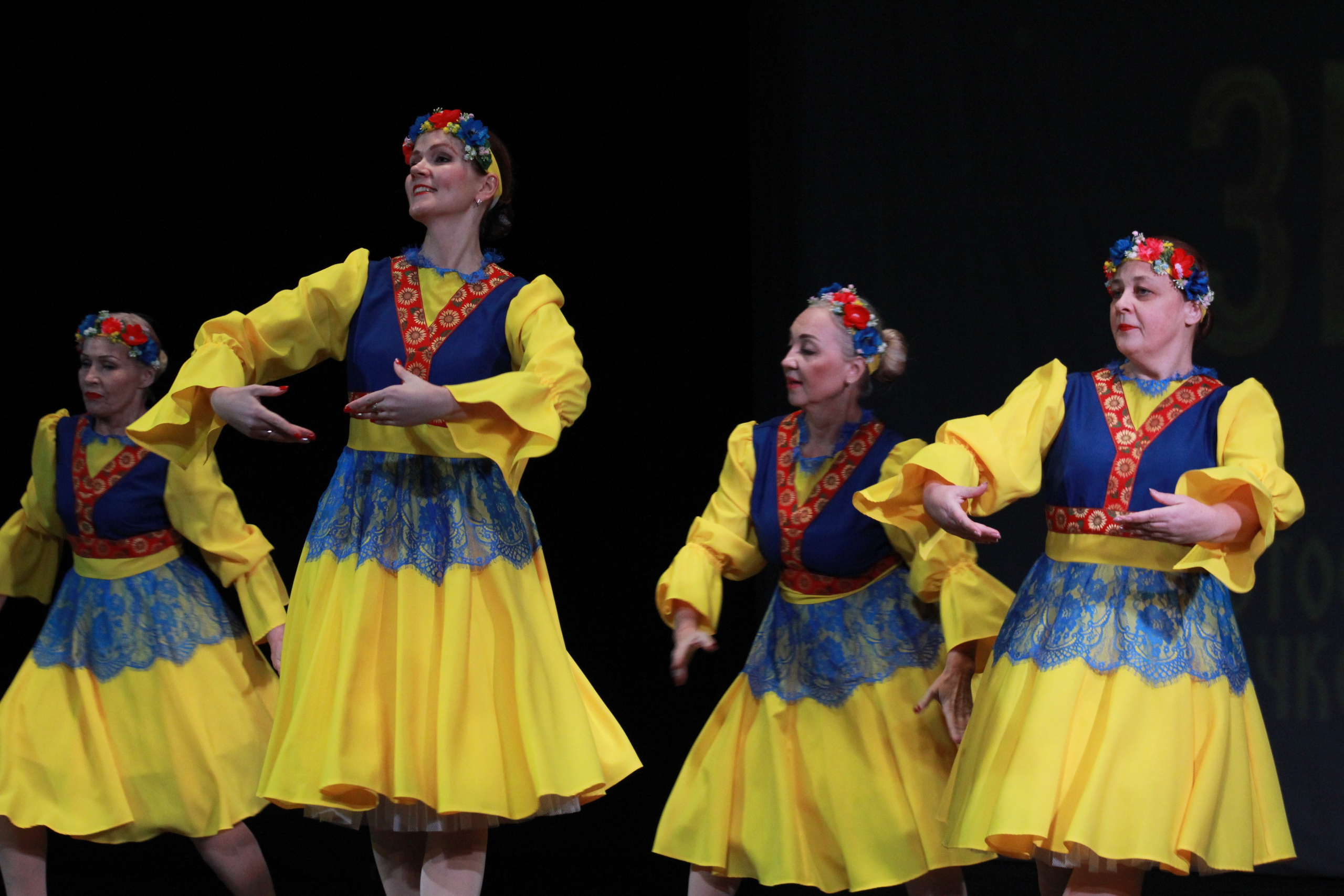 15 декабря, г. Архангельск. Золотое яблочко