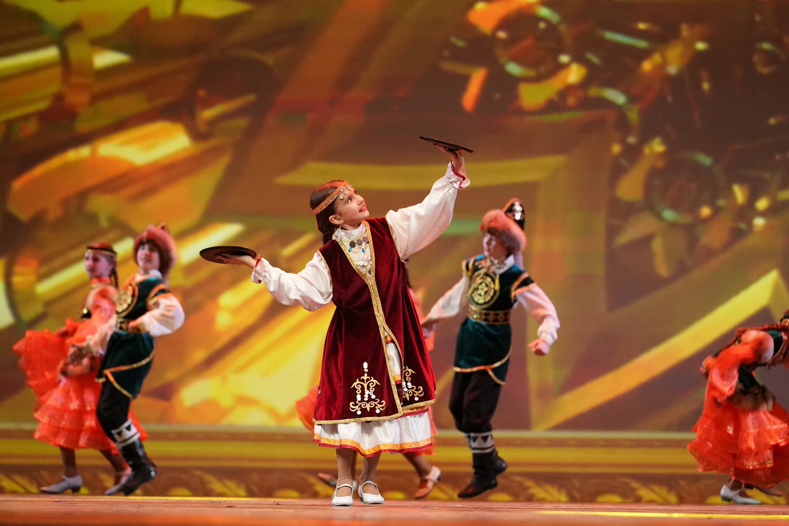 19 мая, отделение 1, г. Москва, Кремль. Золотое яблочко