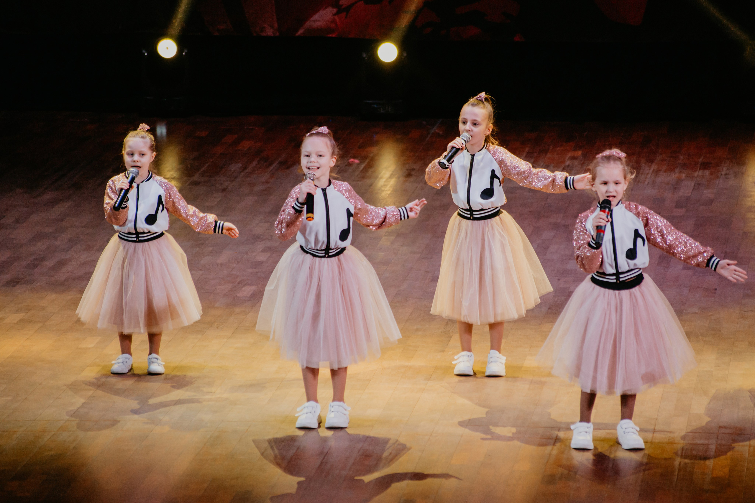 31 января, г. Челябинск. Золотое яблочко