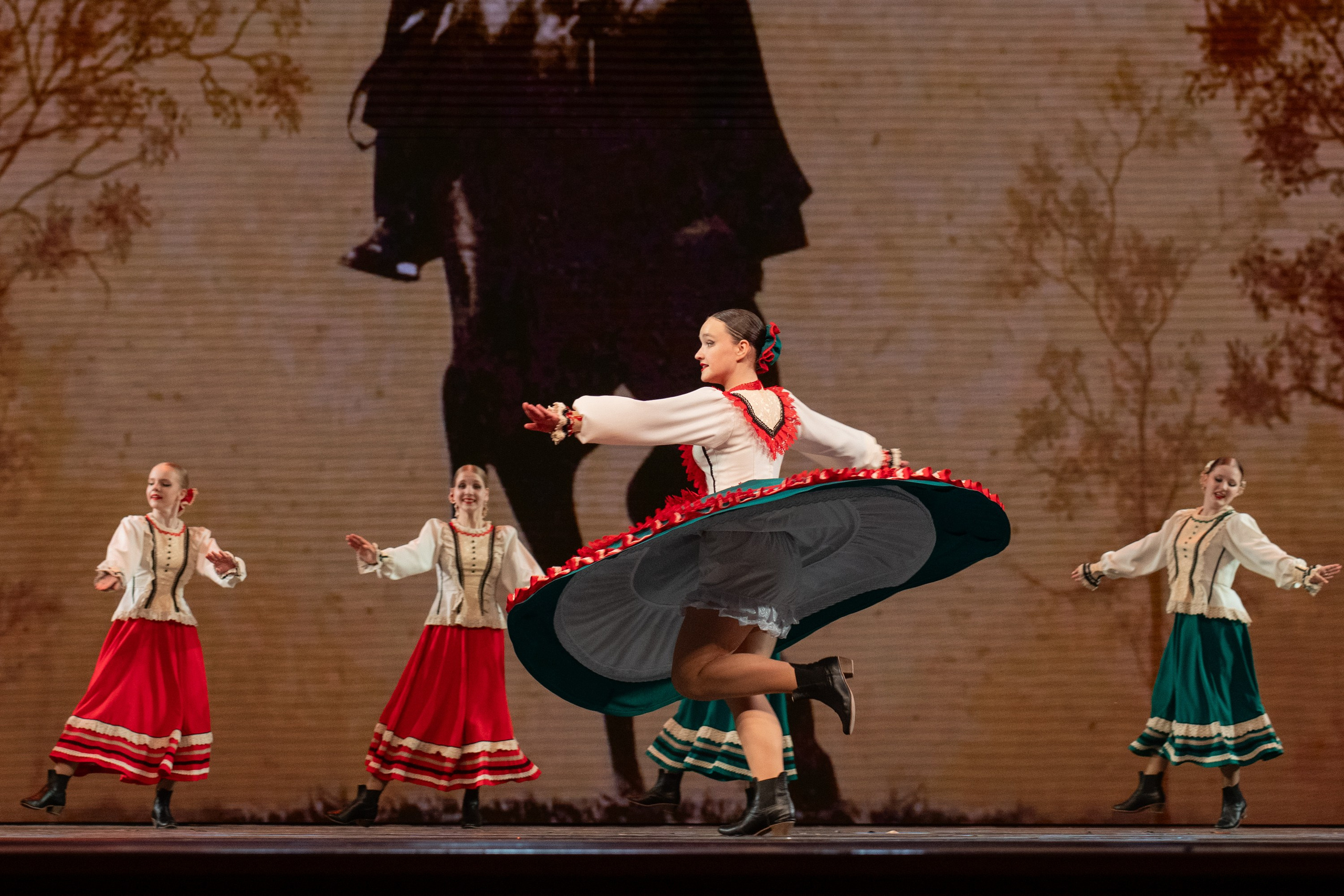 16 мая, г. Москва, Кремль, Концерт. Золотое яблочко