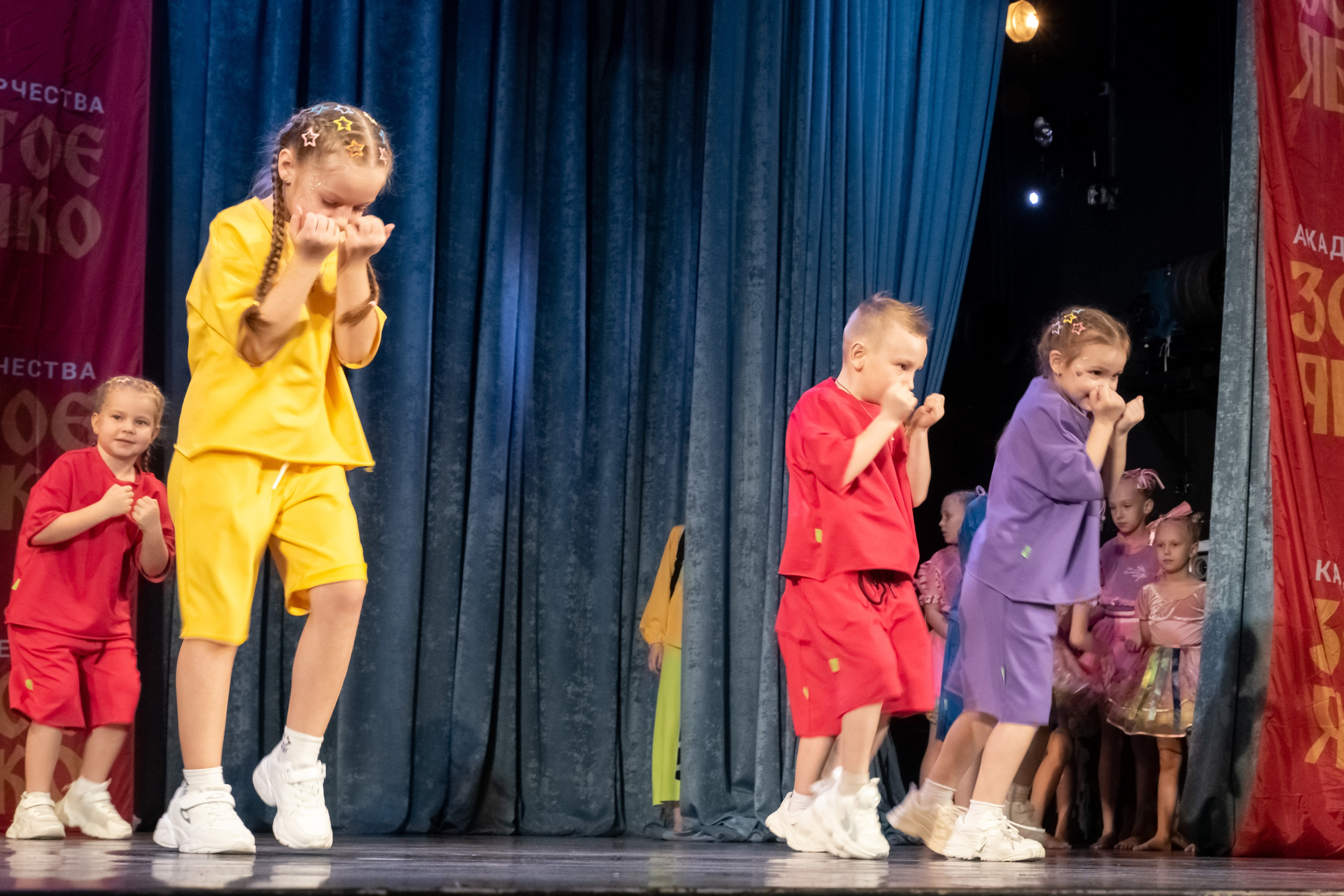 7 декабря, г. Выборг. Золотое яблочко