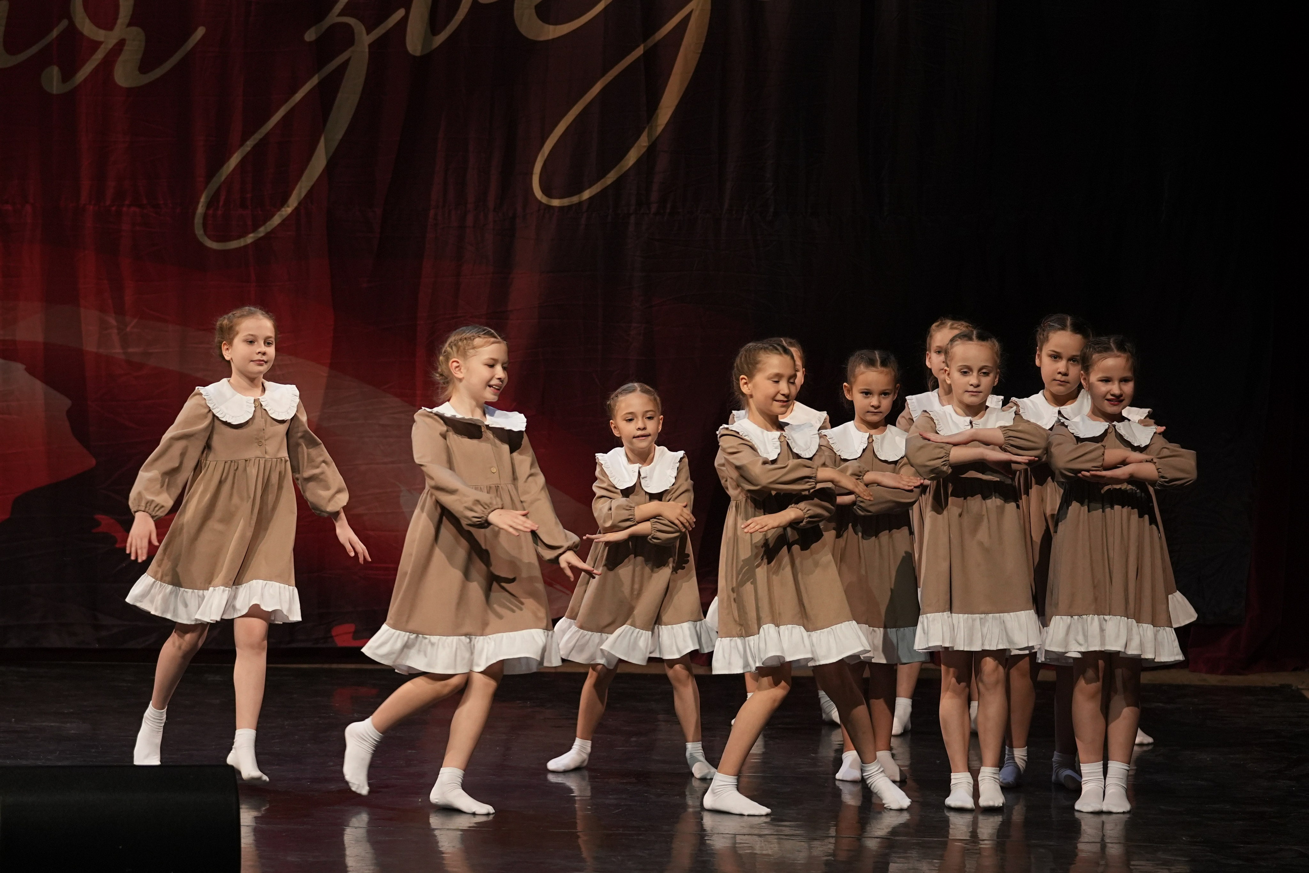 17 января, блок 2, г. Москва. Золотое яблочко