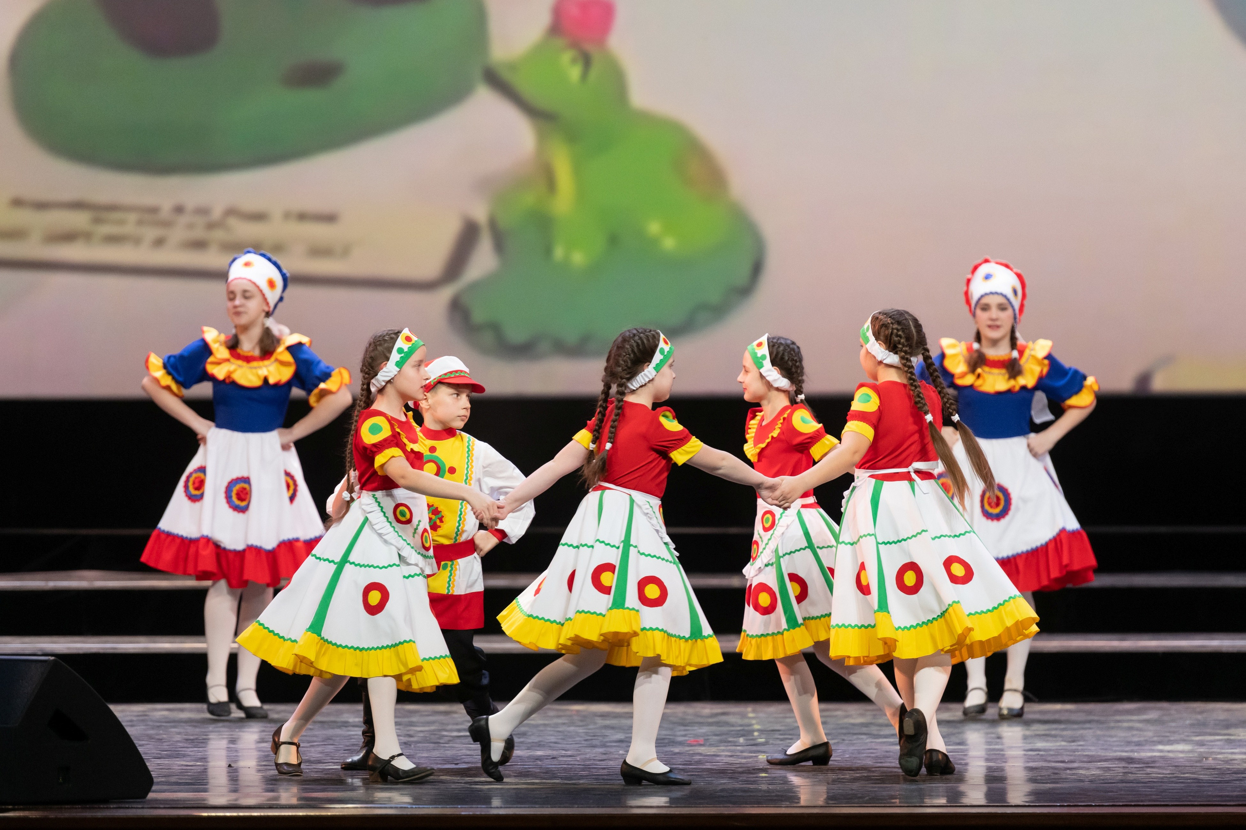 2 февраля, концерт Таланты России, Кремлевский Дворец. Золотое яблочко