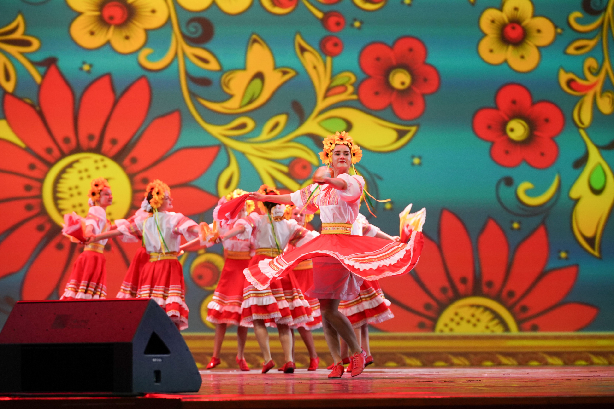 18 мая, отделение 1, г. Москва, Кремль. Золотое яблочко