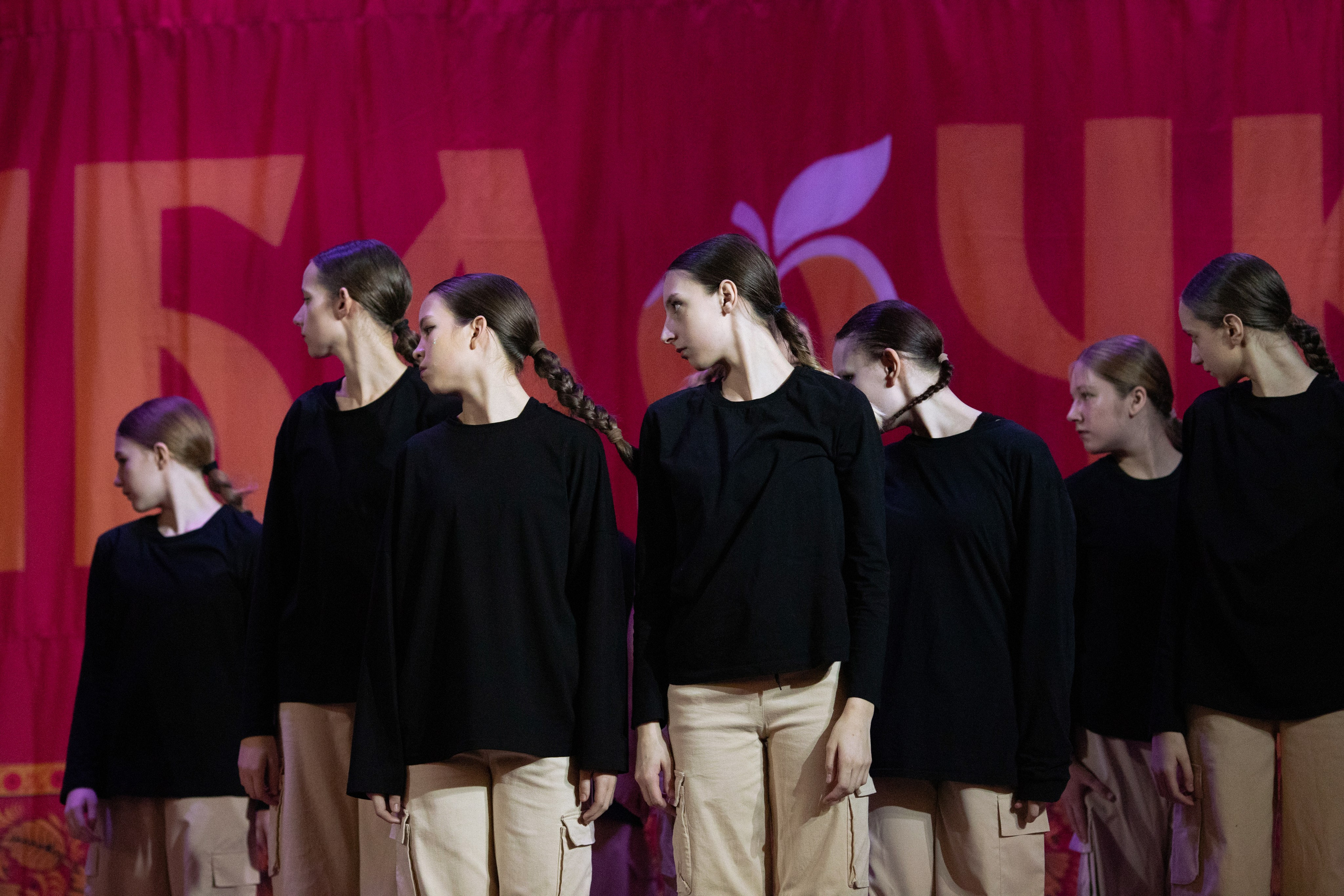 1 февраля, г. Мурманск. Золотое яблочко