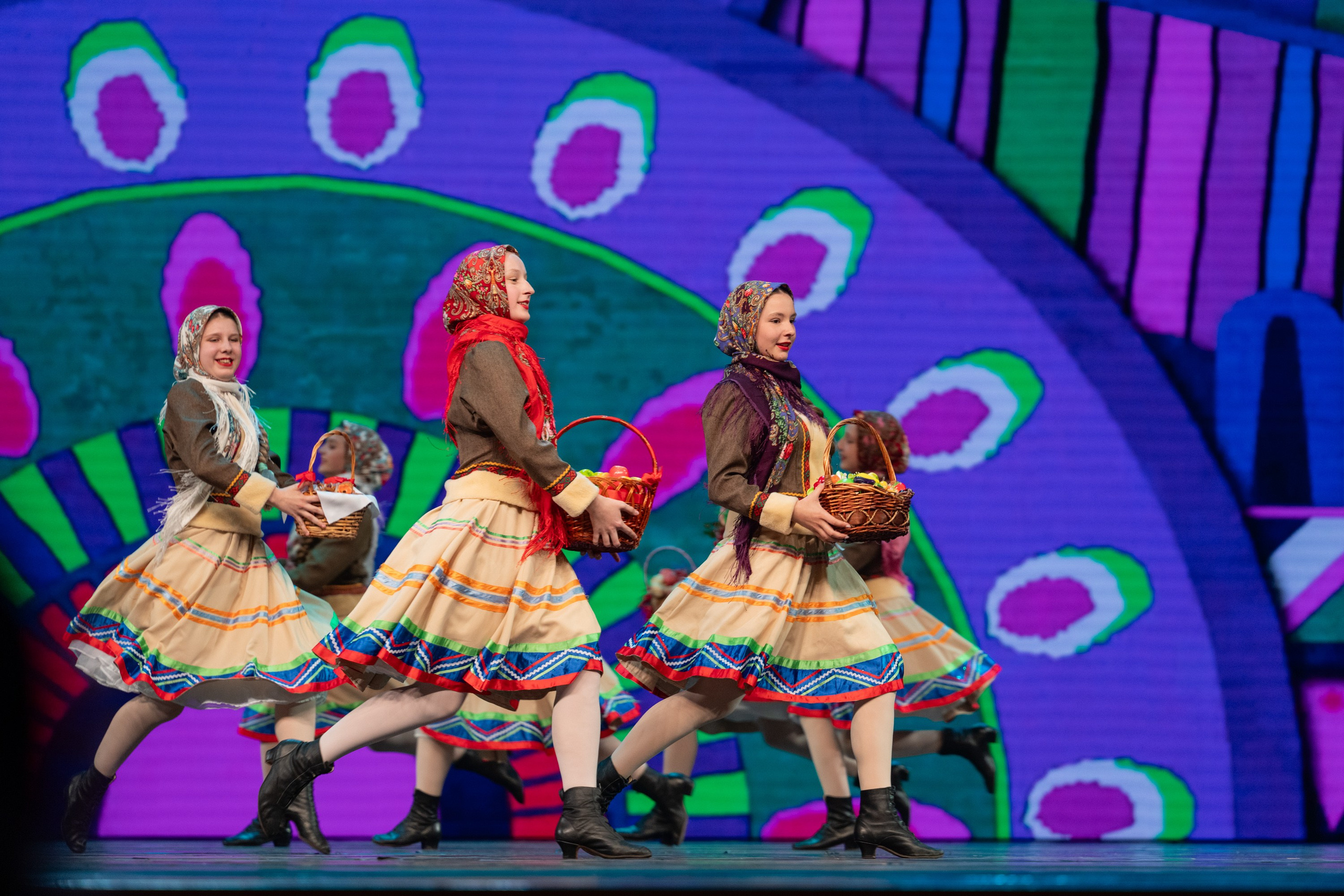 16 мая, г. Москва, Кремль, Концерт. Золотое яблочко