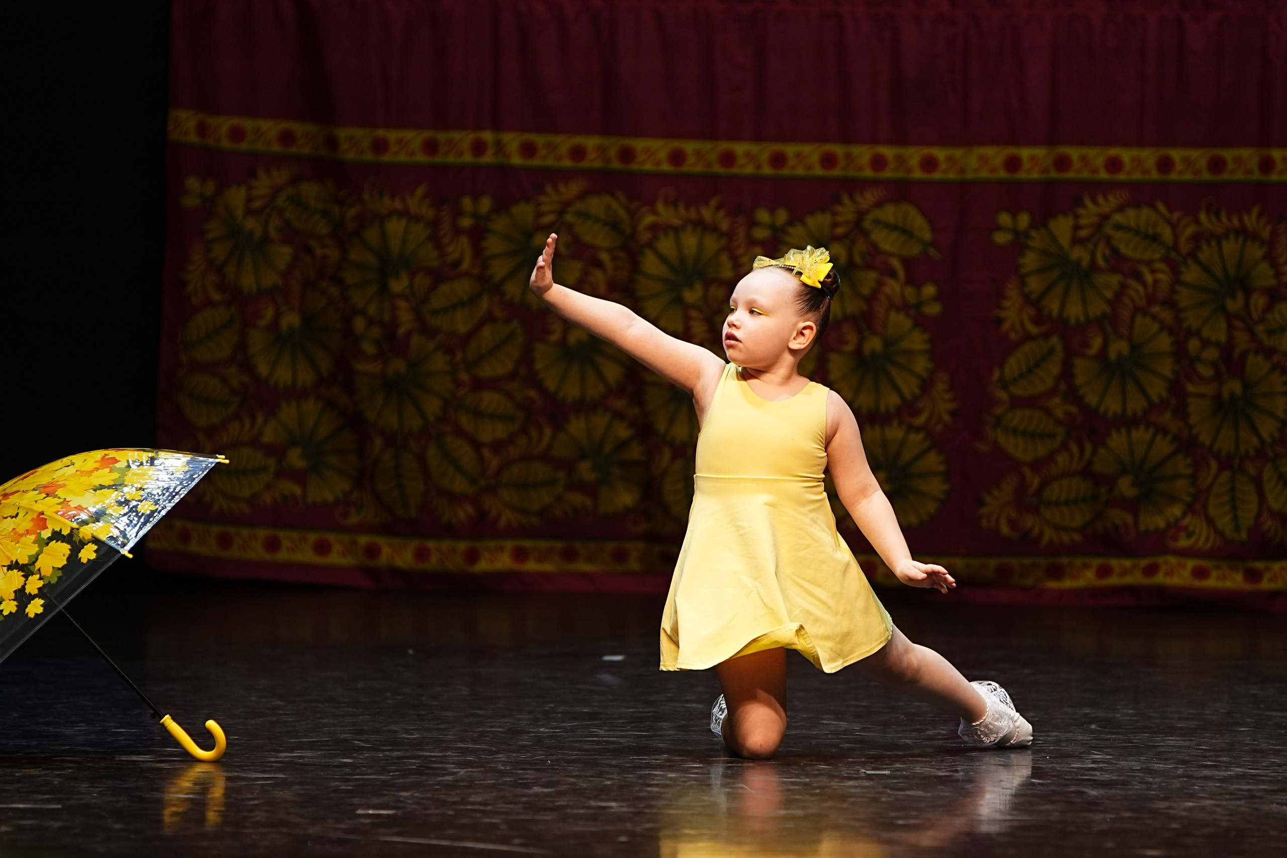 5 апреля, блок 1, г. Тверь. Золотое яблочко