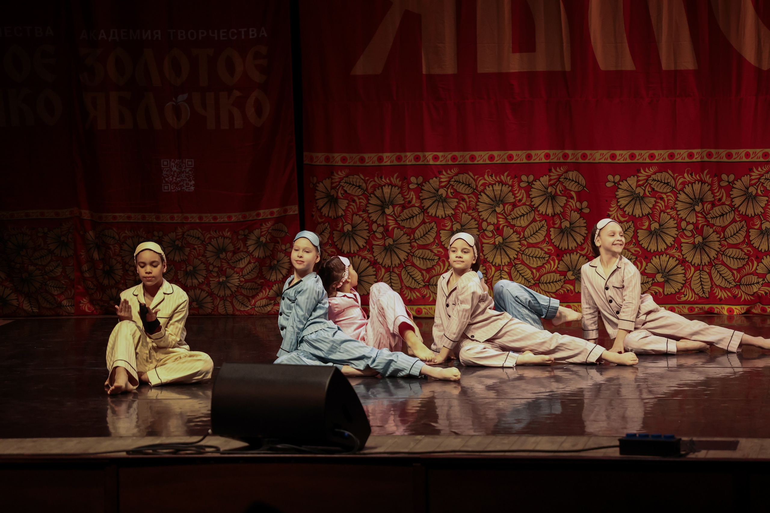 12 апреля, блок 1, г. Москва. Золотое яблочко