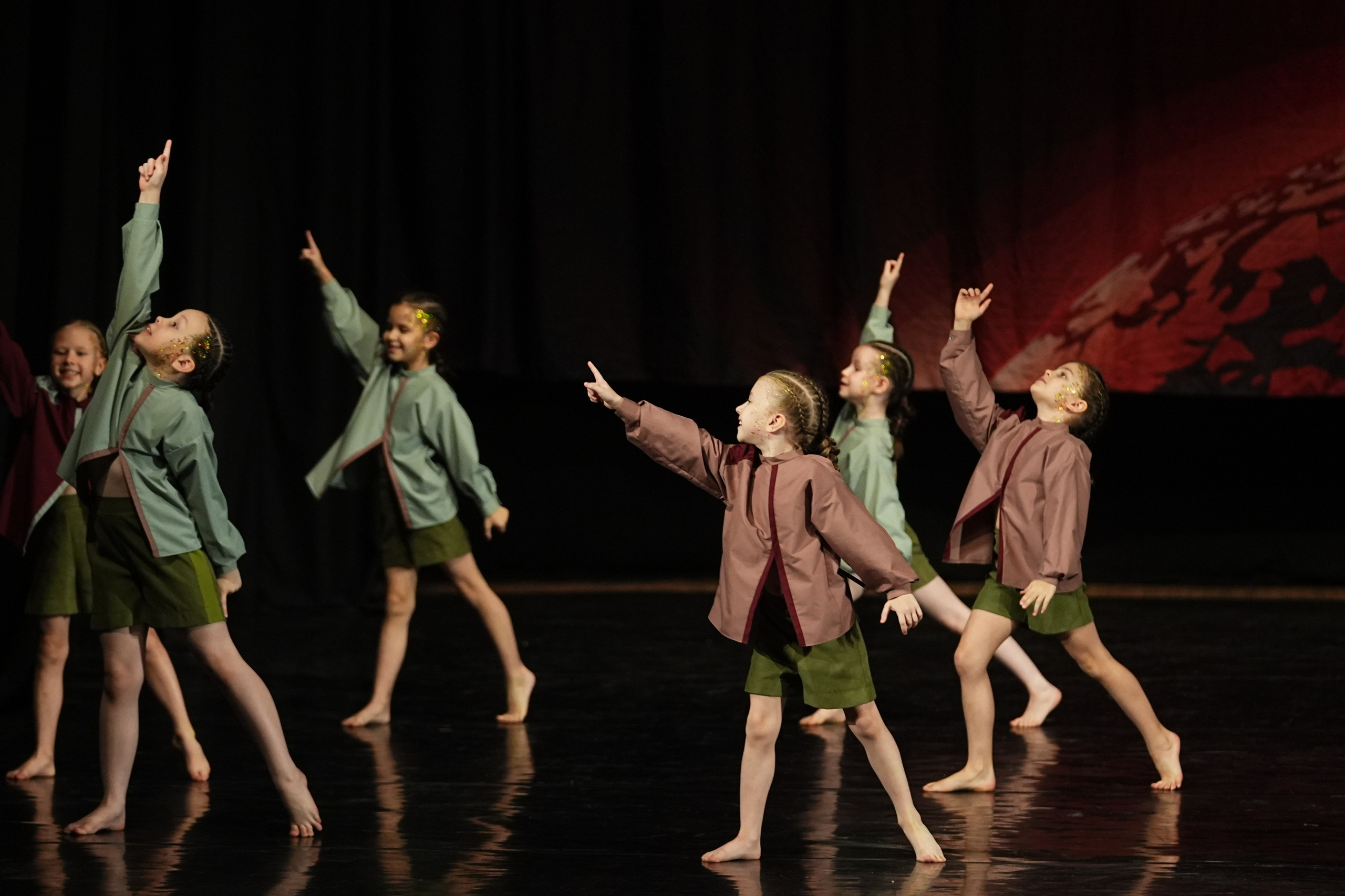 6 декабря, блок 1, г. Нижний Новгород. Золотое яблочко