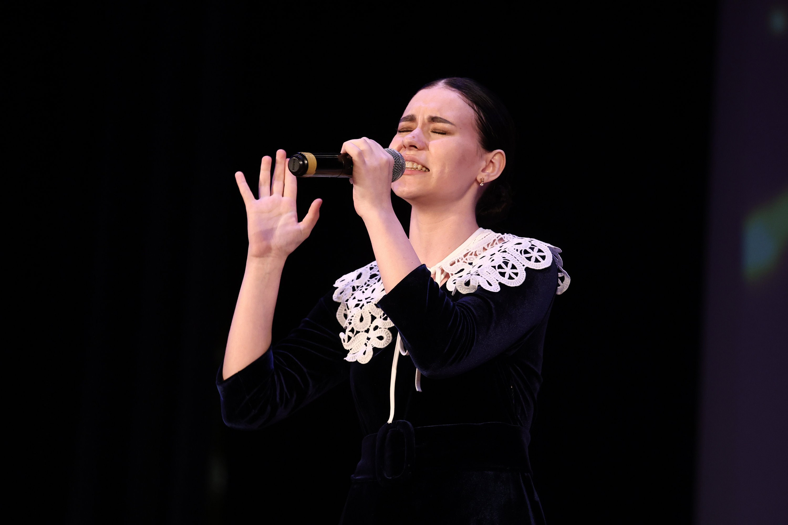 30 марта, г. Самара. Золотое яблочко