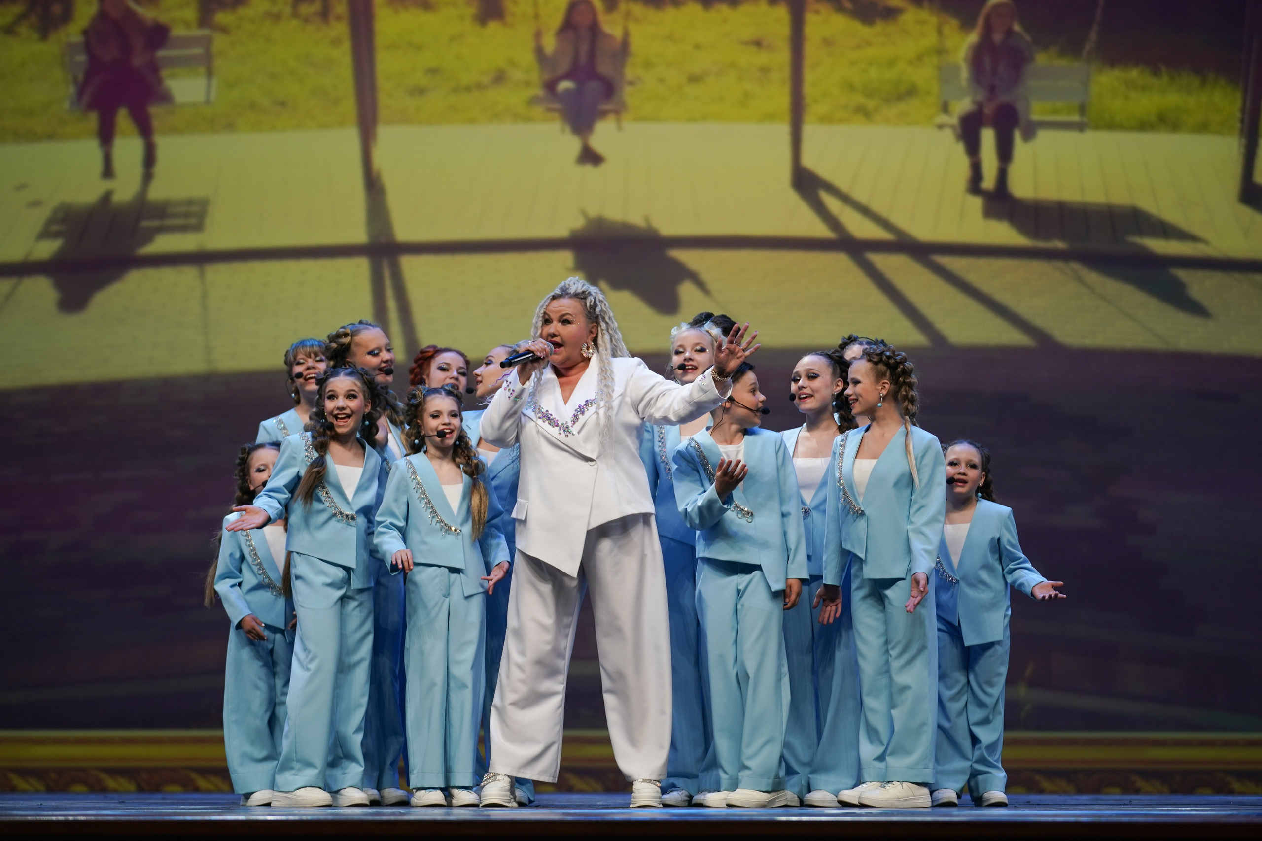 19 мая, отделение 1, г. Москва, Кремль. Золотое яблочко