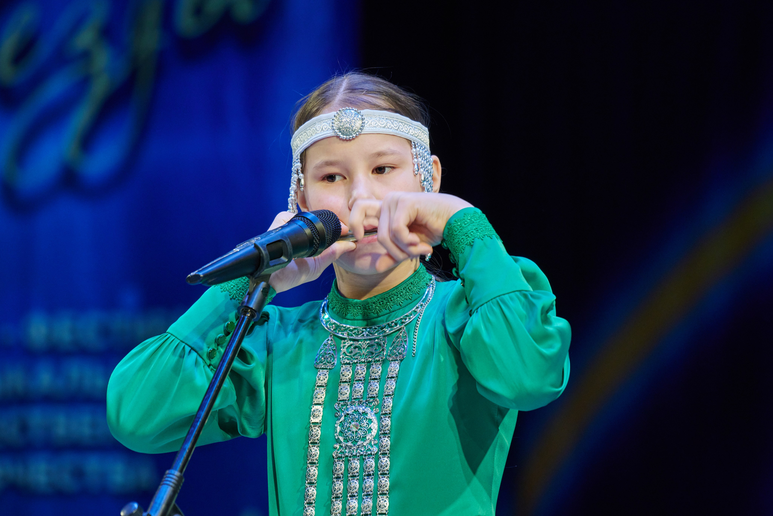 23 марта, г. Якутск. Золотое яблочко