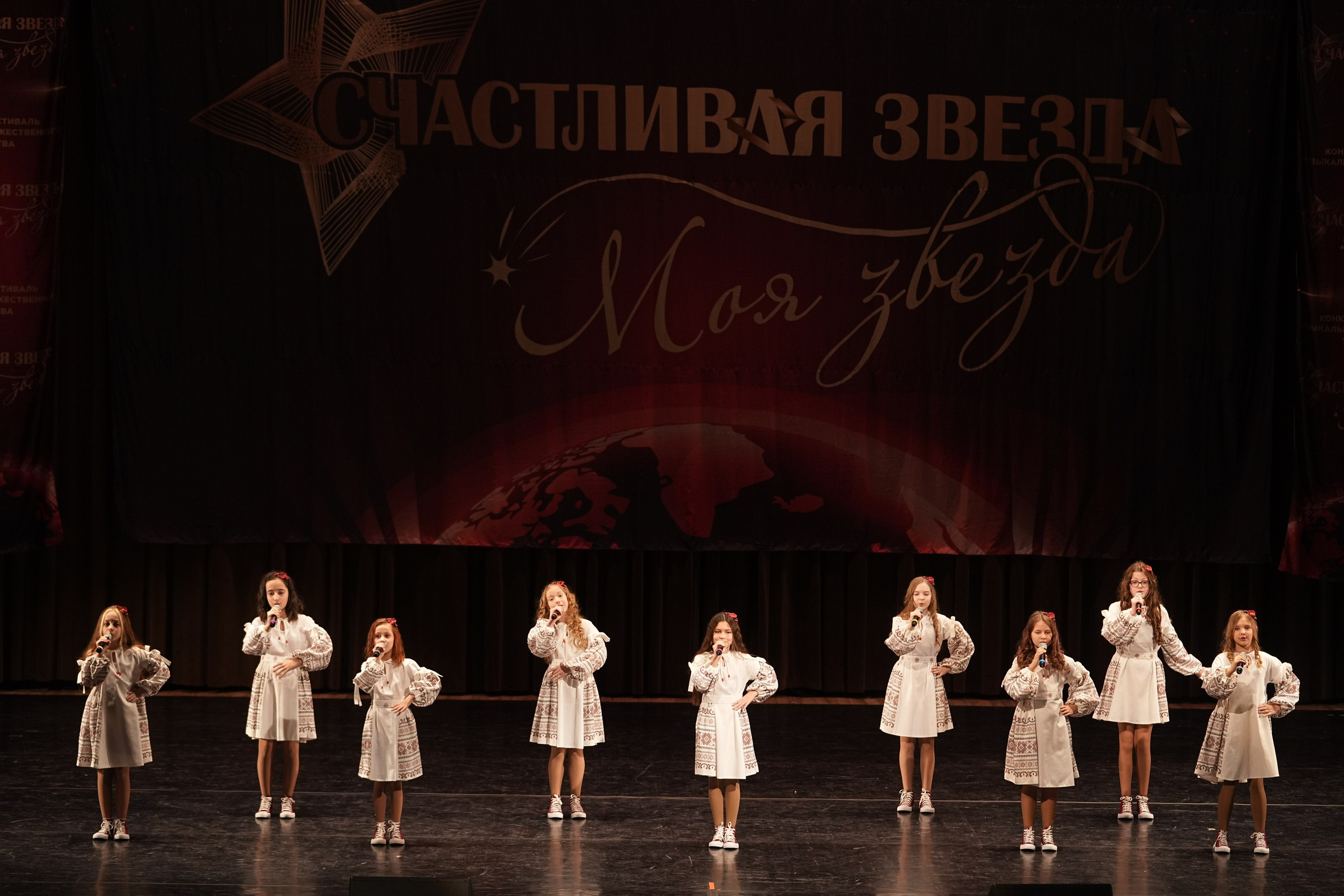 7 декабря, блок 2, г. Москва. Золотое яблочко