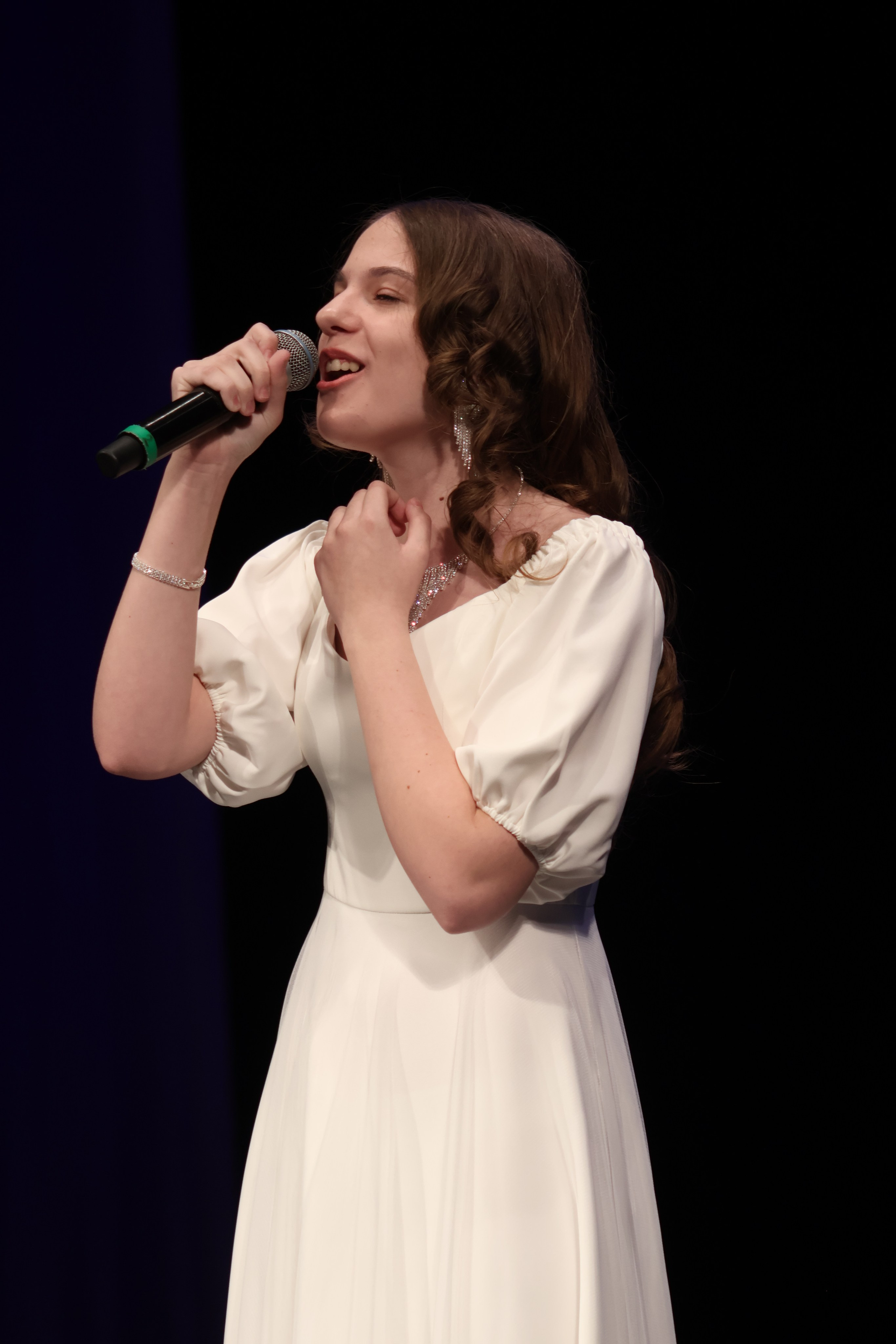 13 апреля, г. Томск. Золотое яблочко