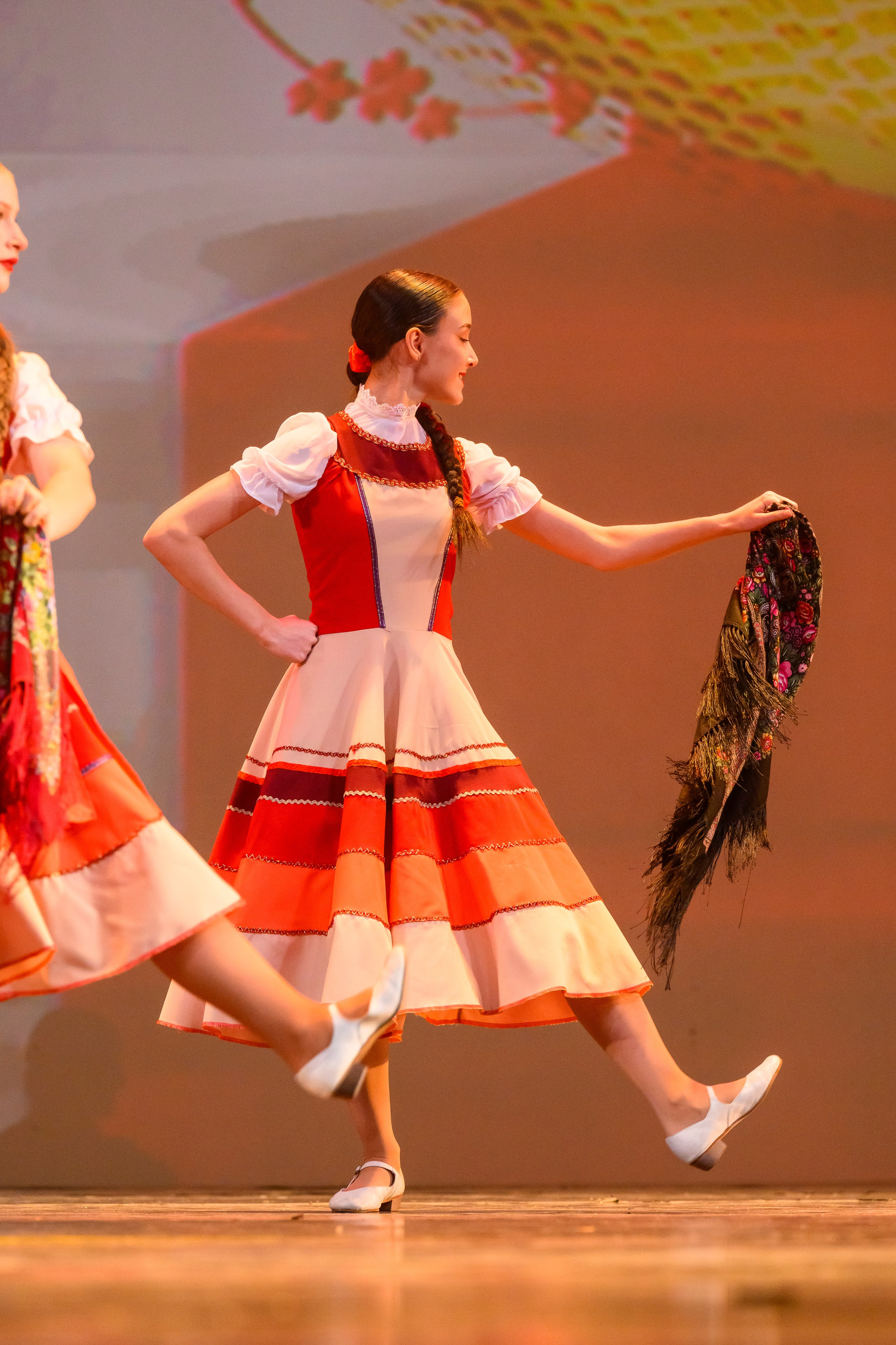 23 апреля, часть 2, БКЗ Октябрьский, г. Санкт-Петербург. Золотое яблочко