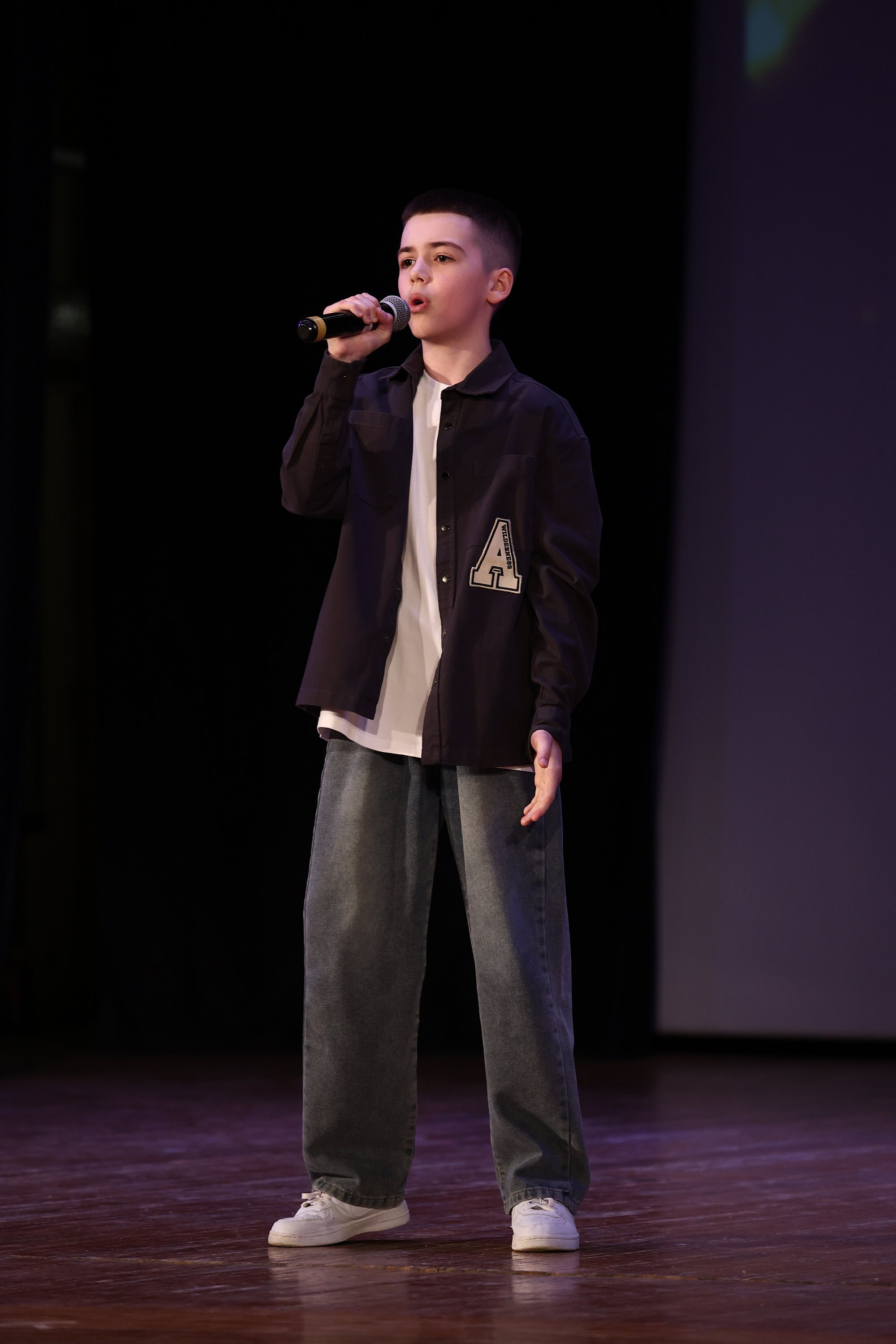 30 марта, г. Самара. Золотое яблочко