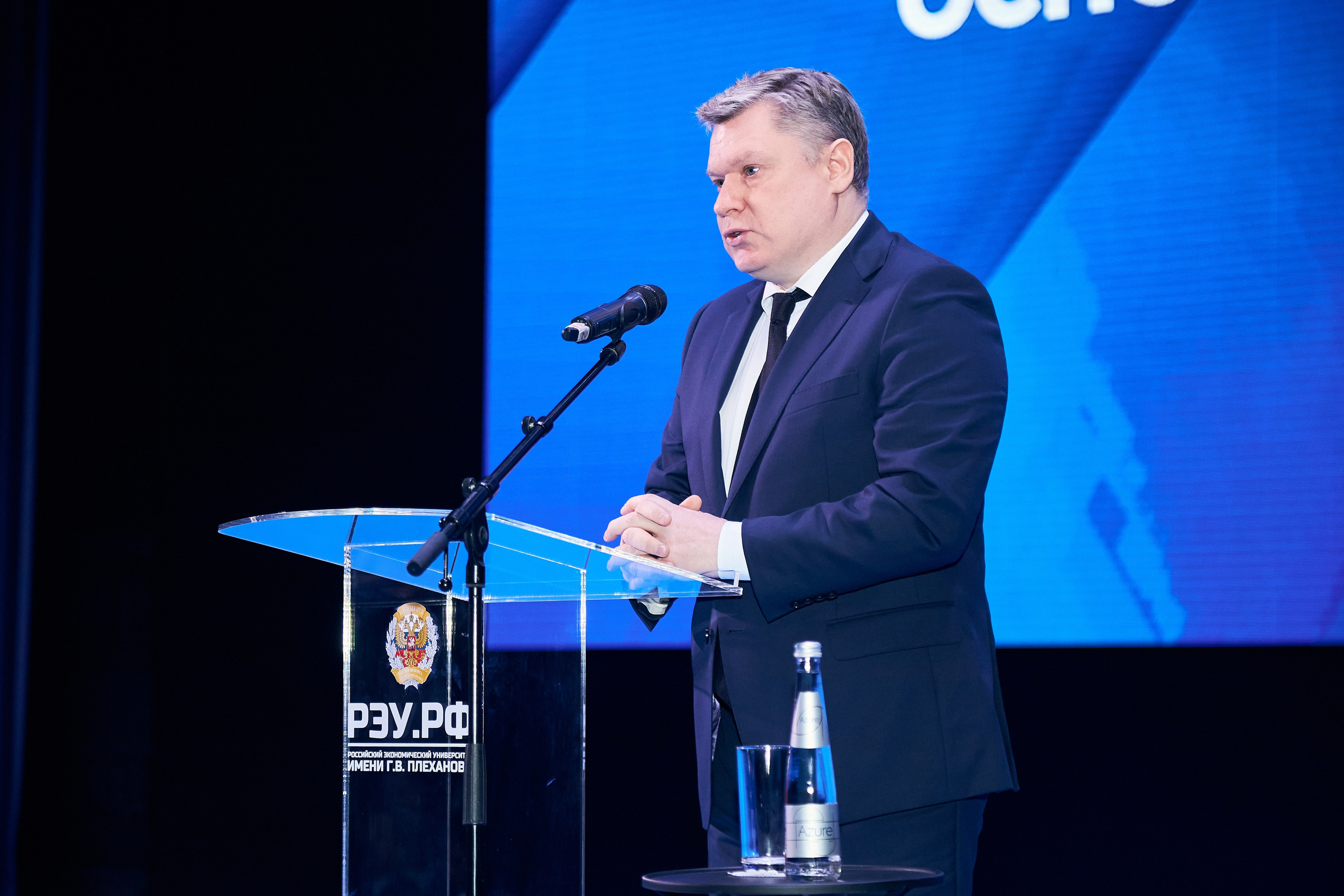 Седьмой профессорский форум. Фотограф Савченко Люба. Москва