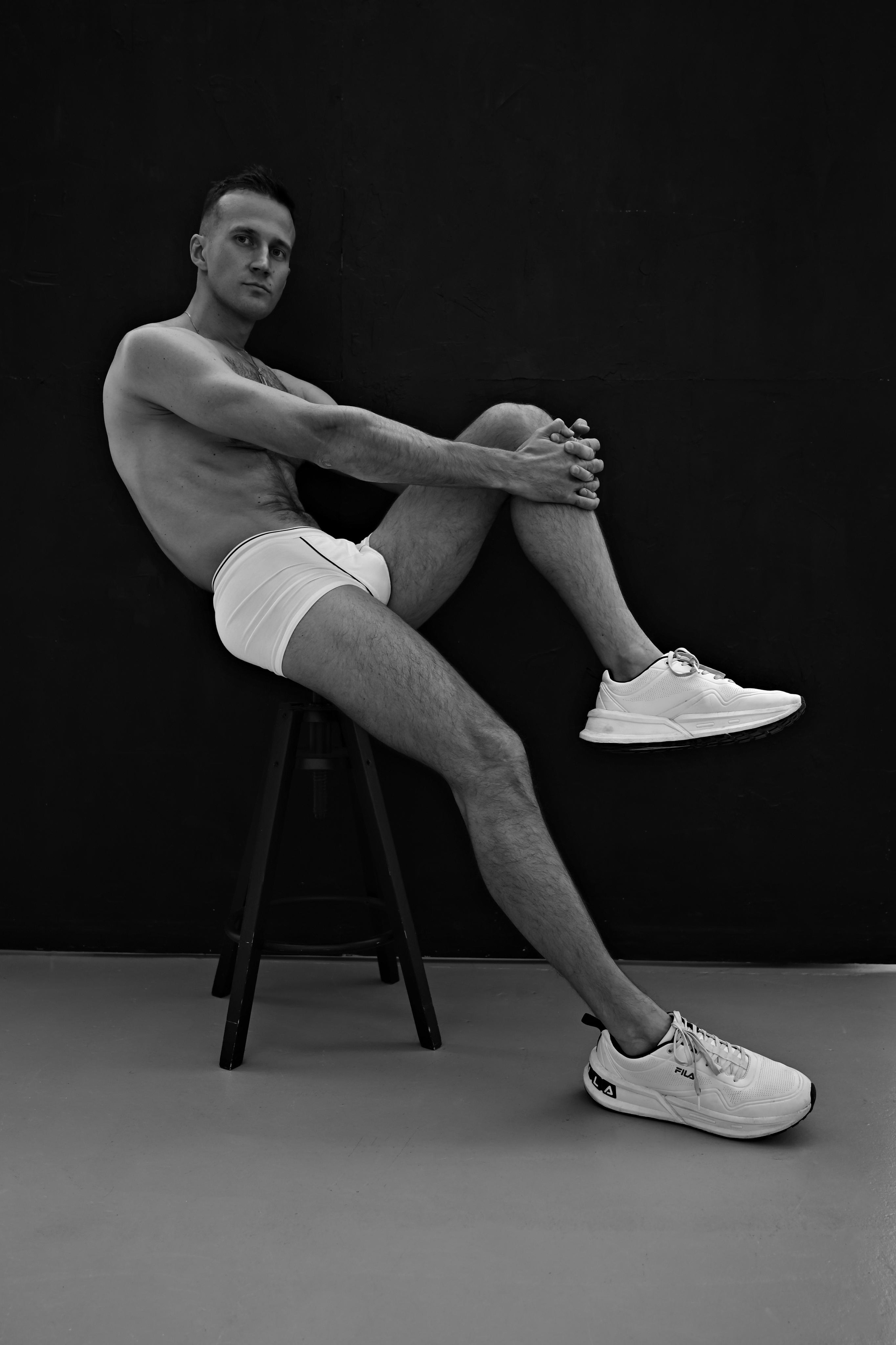 Юрий. Портретный и мужской фотограф в Новосибирске