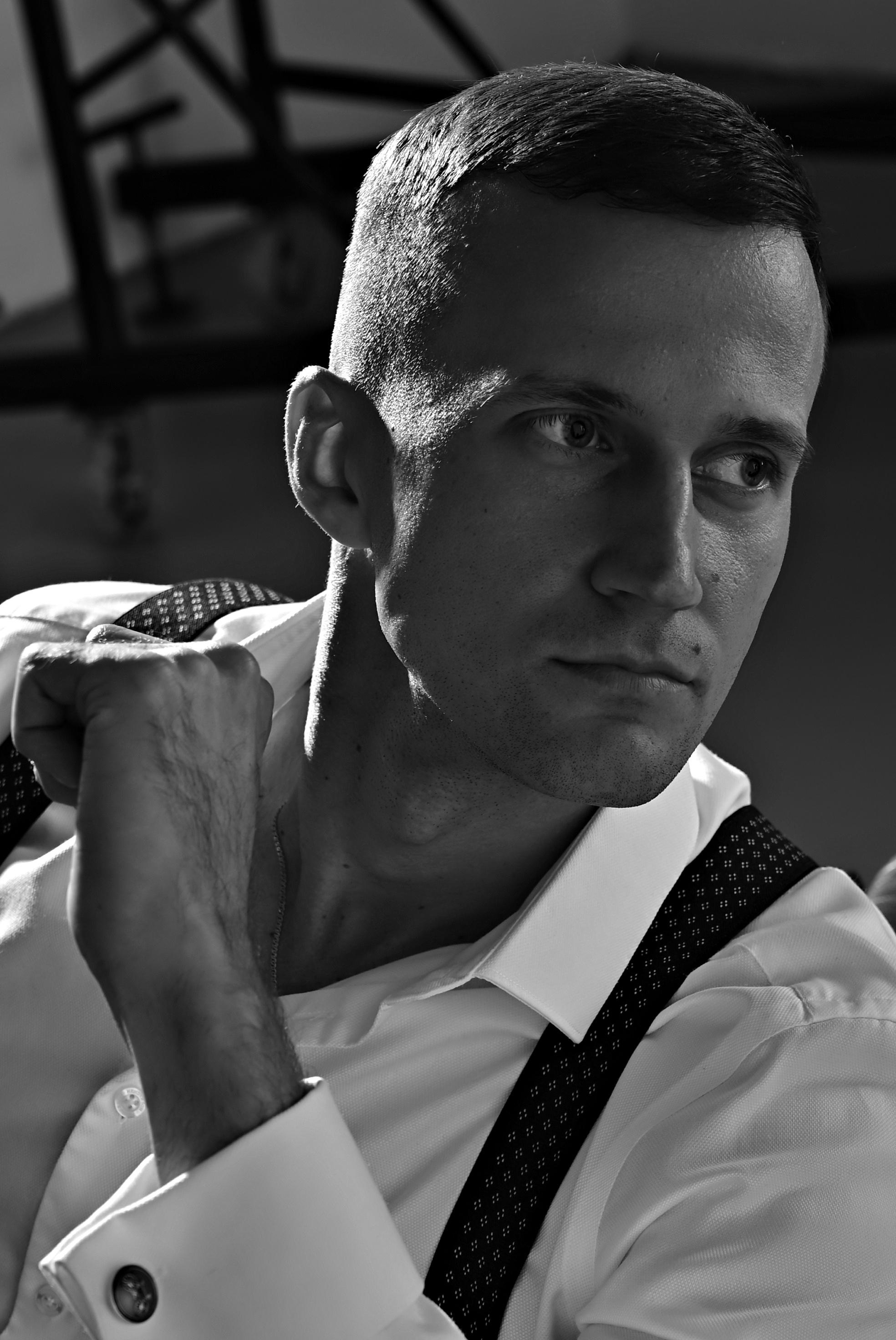 Юрий. Портретный и мужской фотограф в Новосибирске