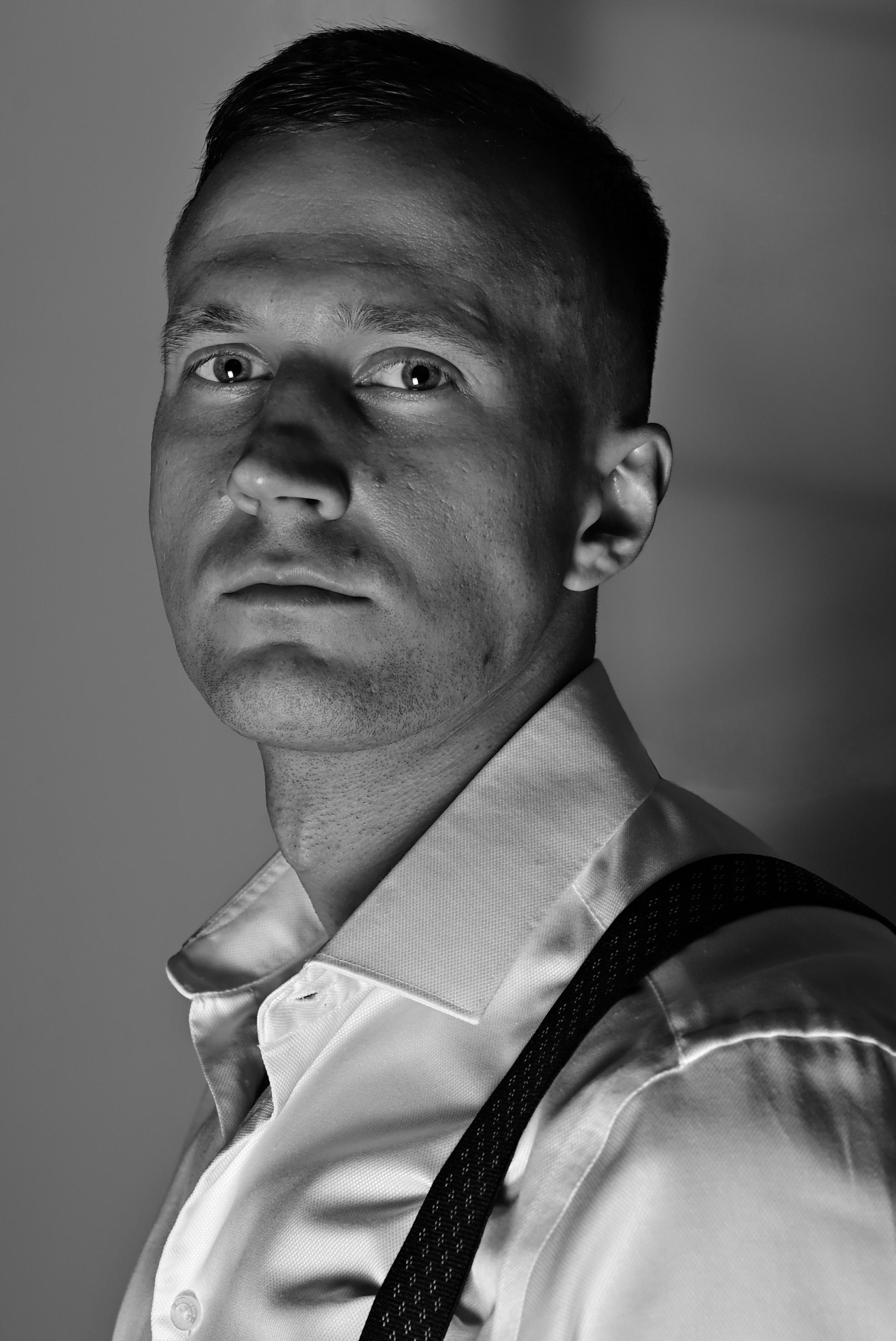 Юрий. Портретный и мужской фотограф в Новосибирске