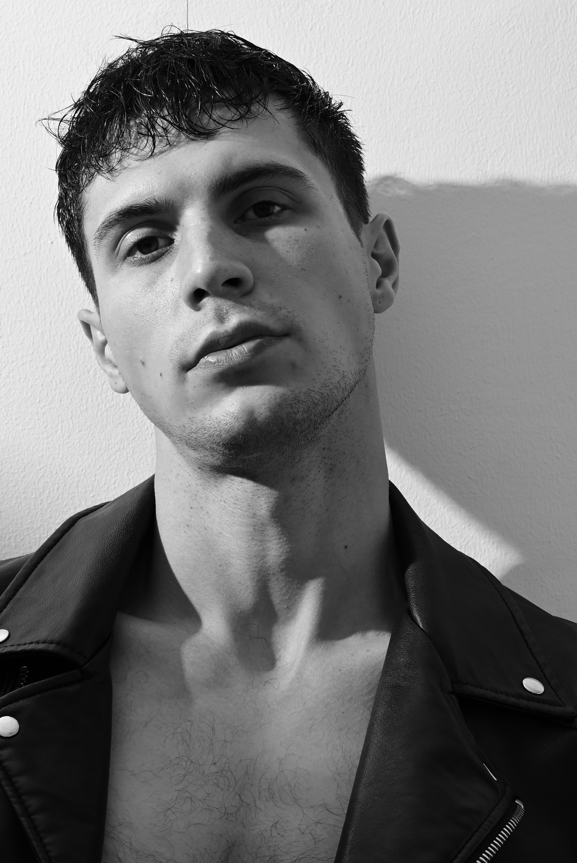 Портретный и мужской фотограф в Новосибирске