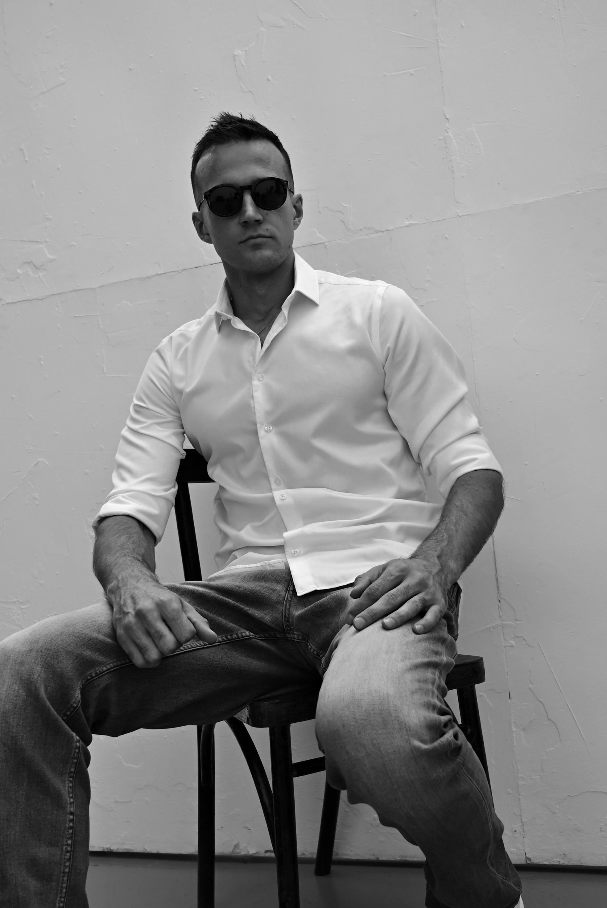 Юрий. Портретный и мужской фотограф в Новосибирске