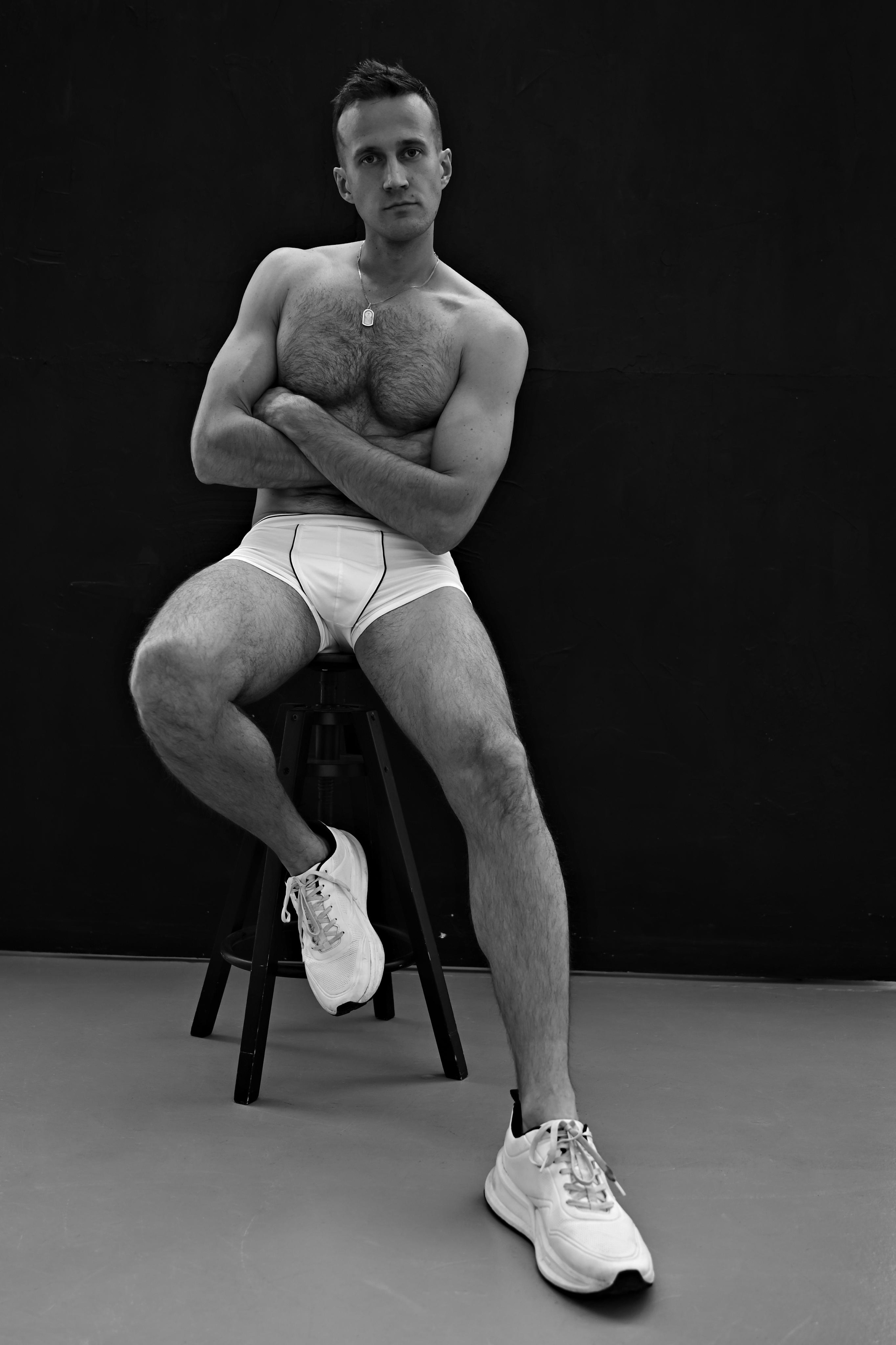 Юрий. Портретный и мужской фотограф в Новосибирске